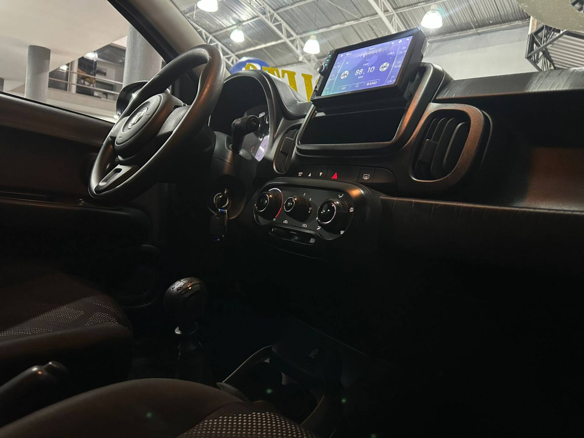 FIAT MOBI
