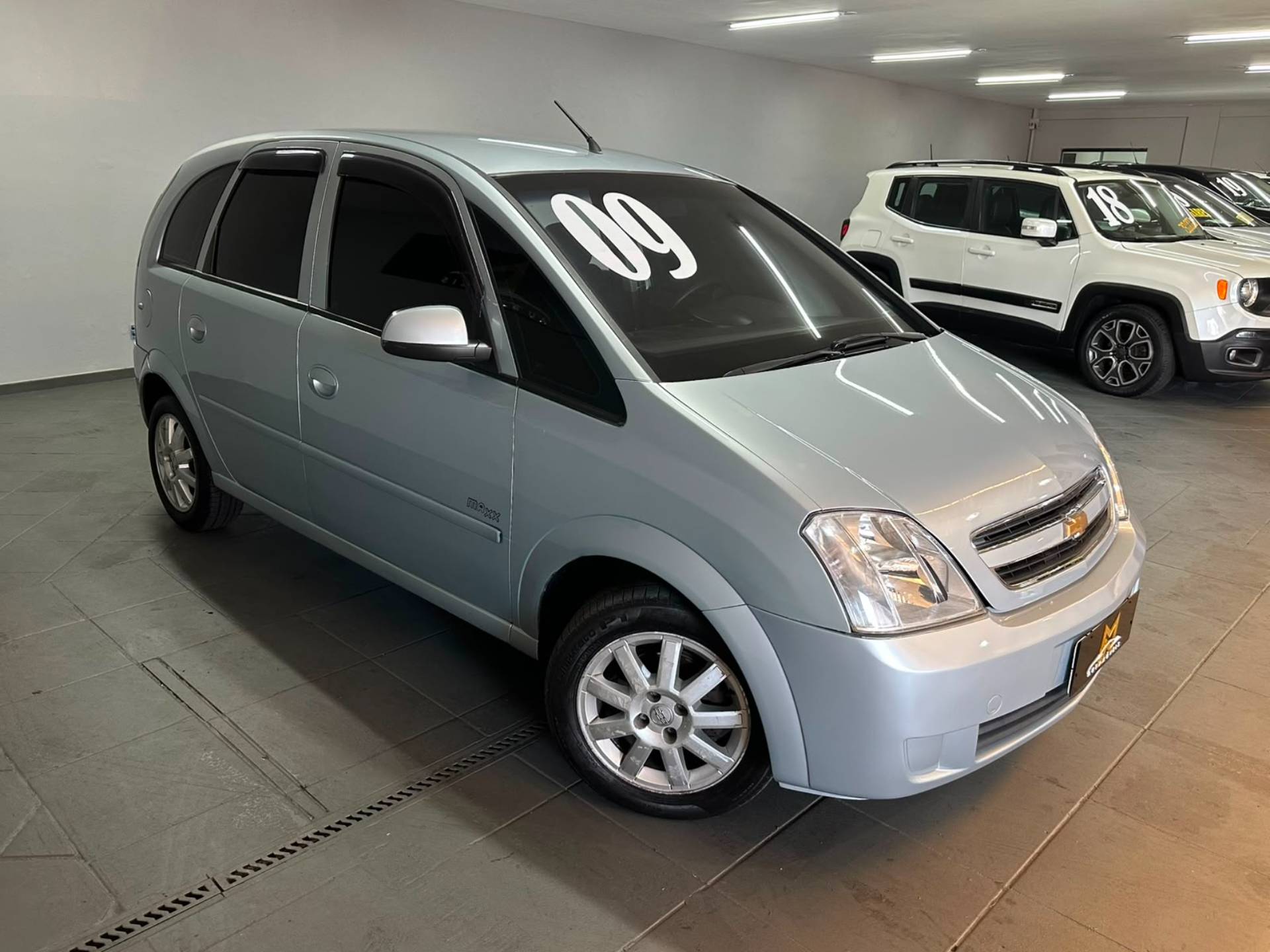 CHEVROLET MERIVA