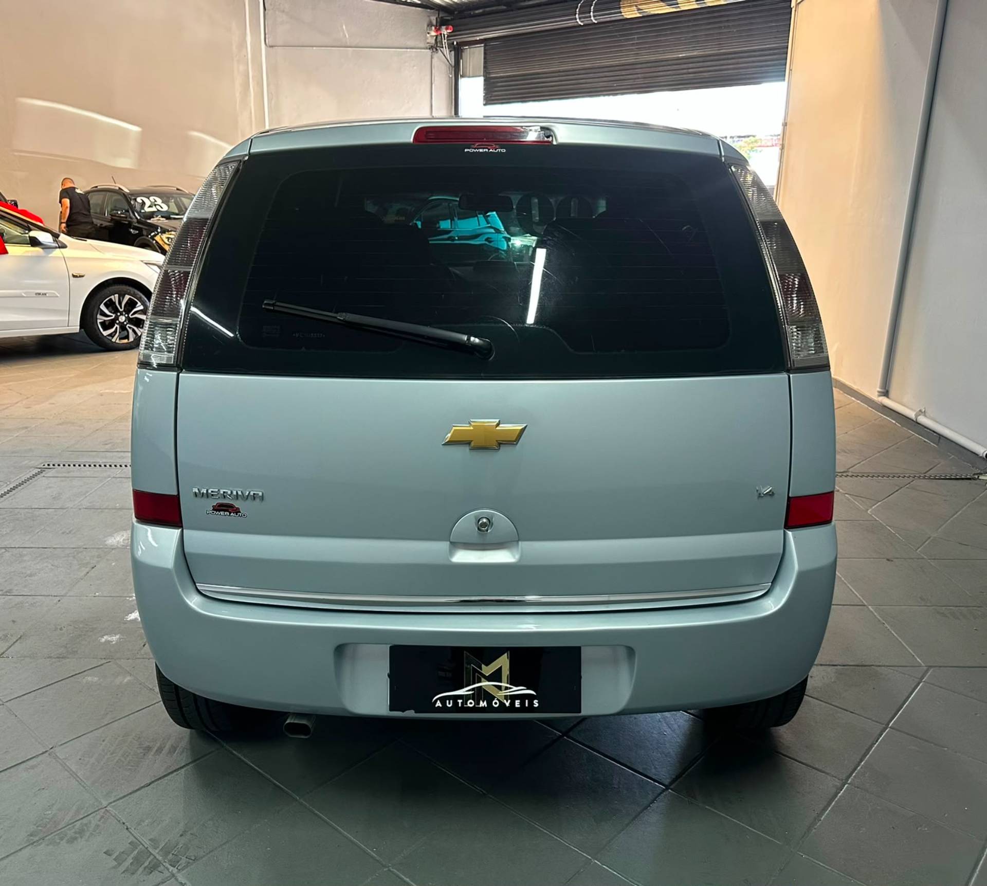 CHEVROLET MERIVA