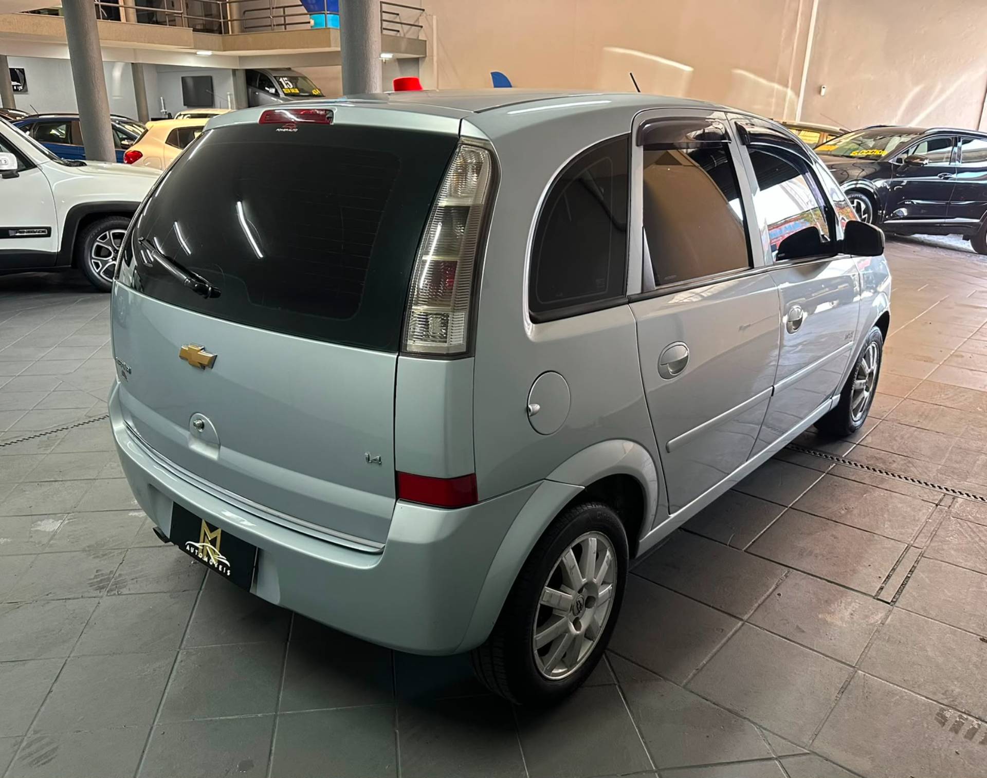 CHEVROLET MERIVA