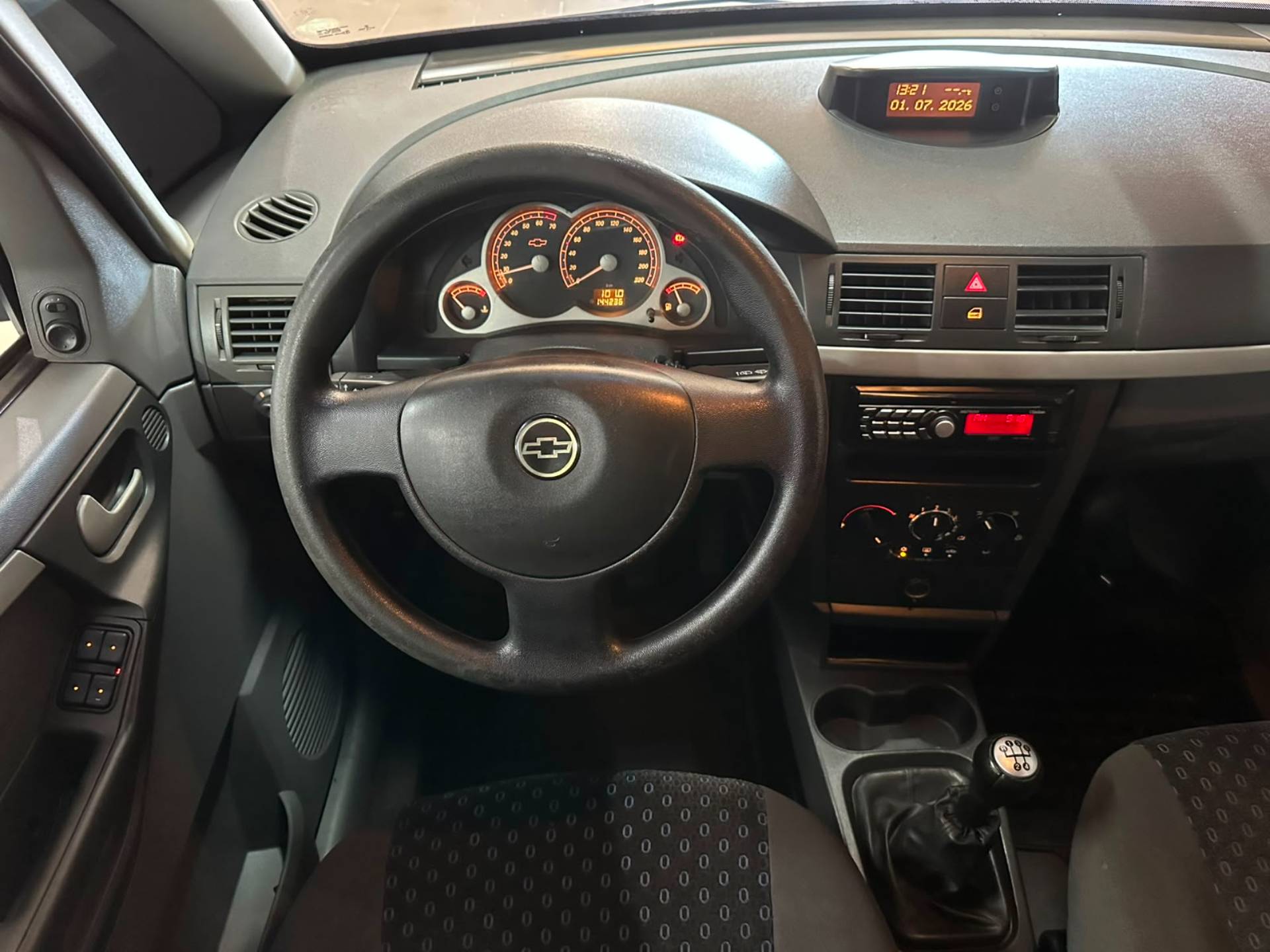 CHEVROLET MERIVA