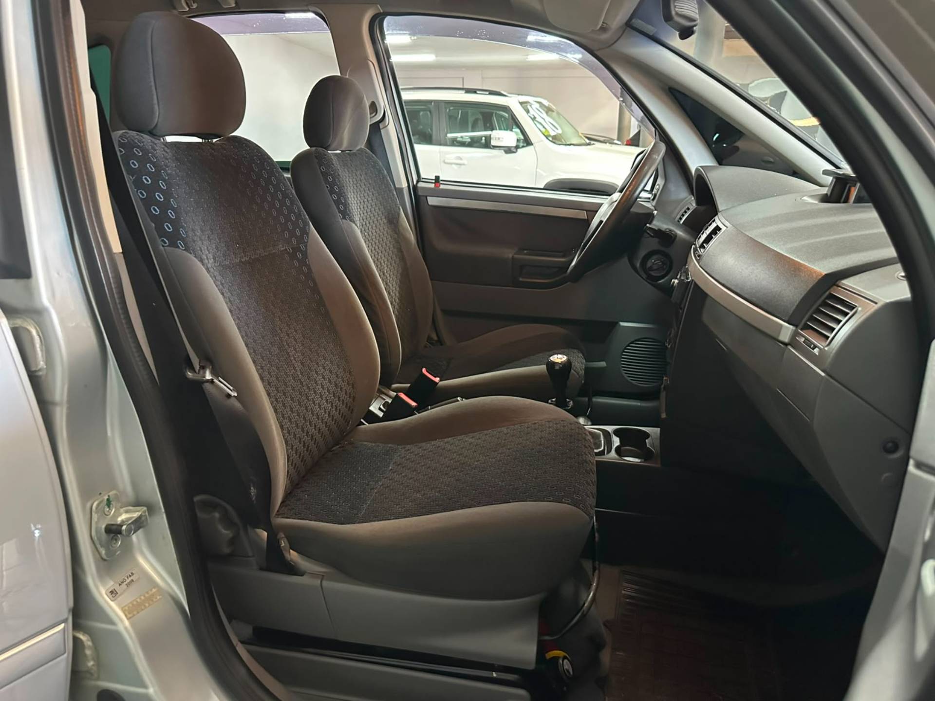 CHEVROLET MERIVA