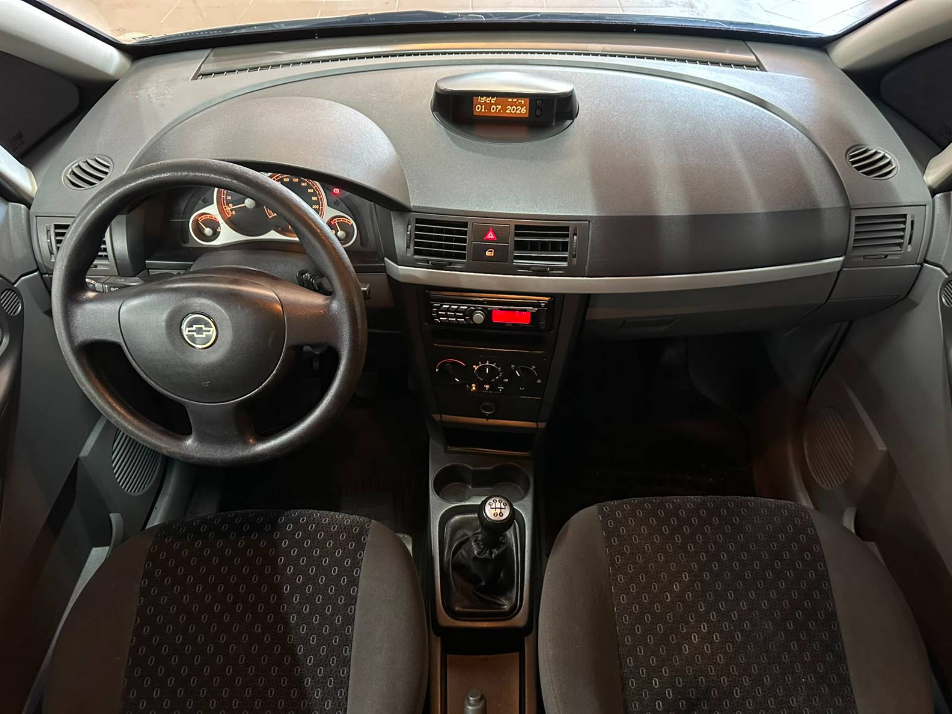 CHEVROLET MERIVA