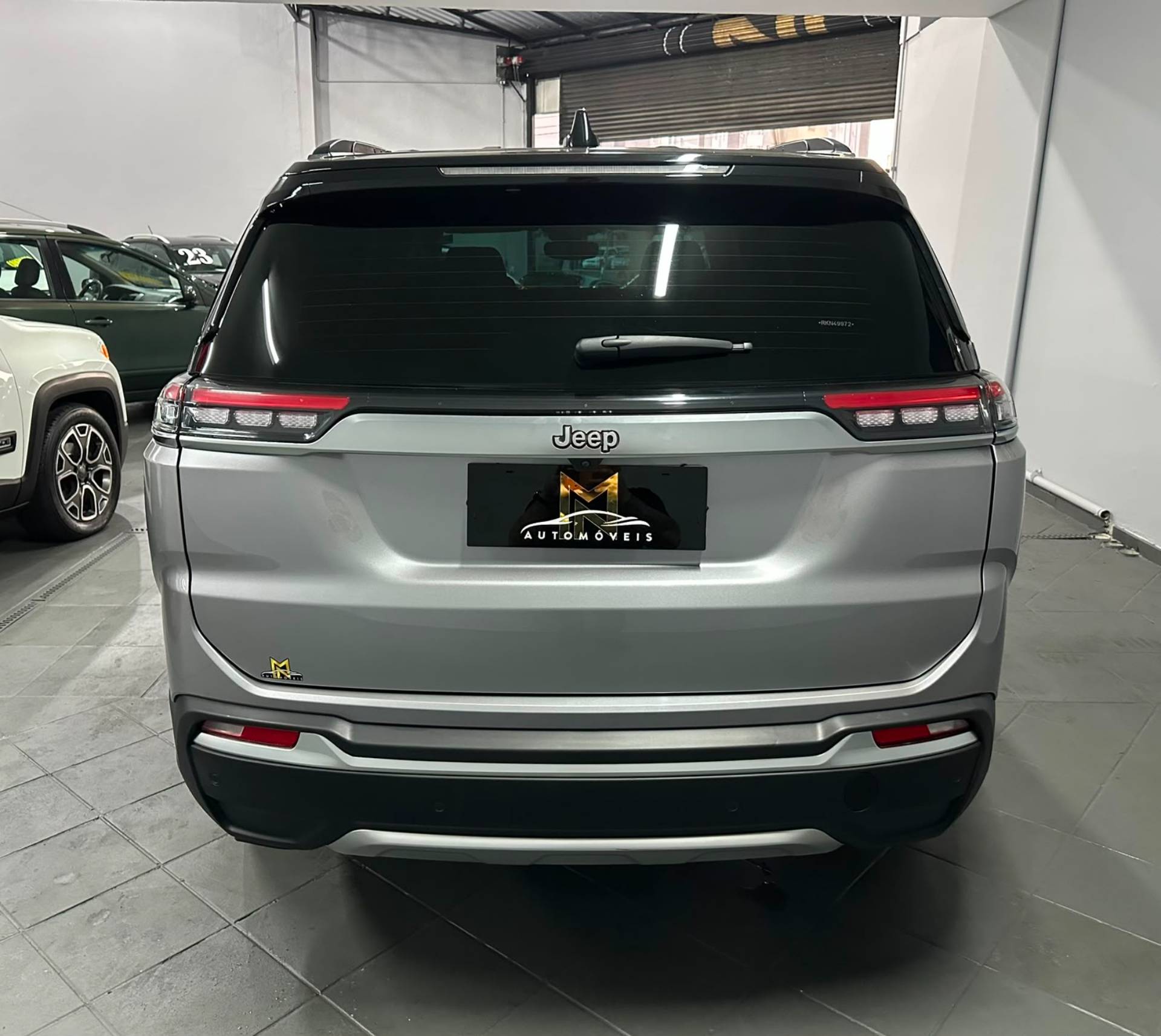 JEEP COMMANDER