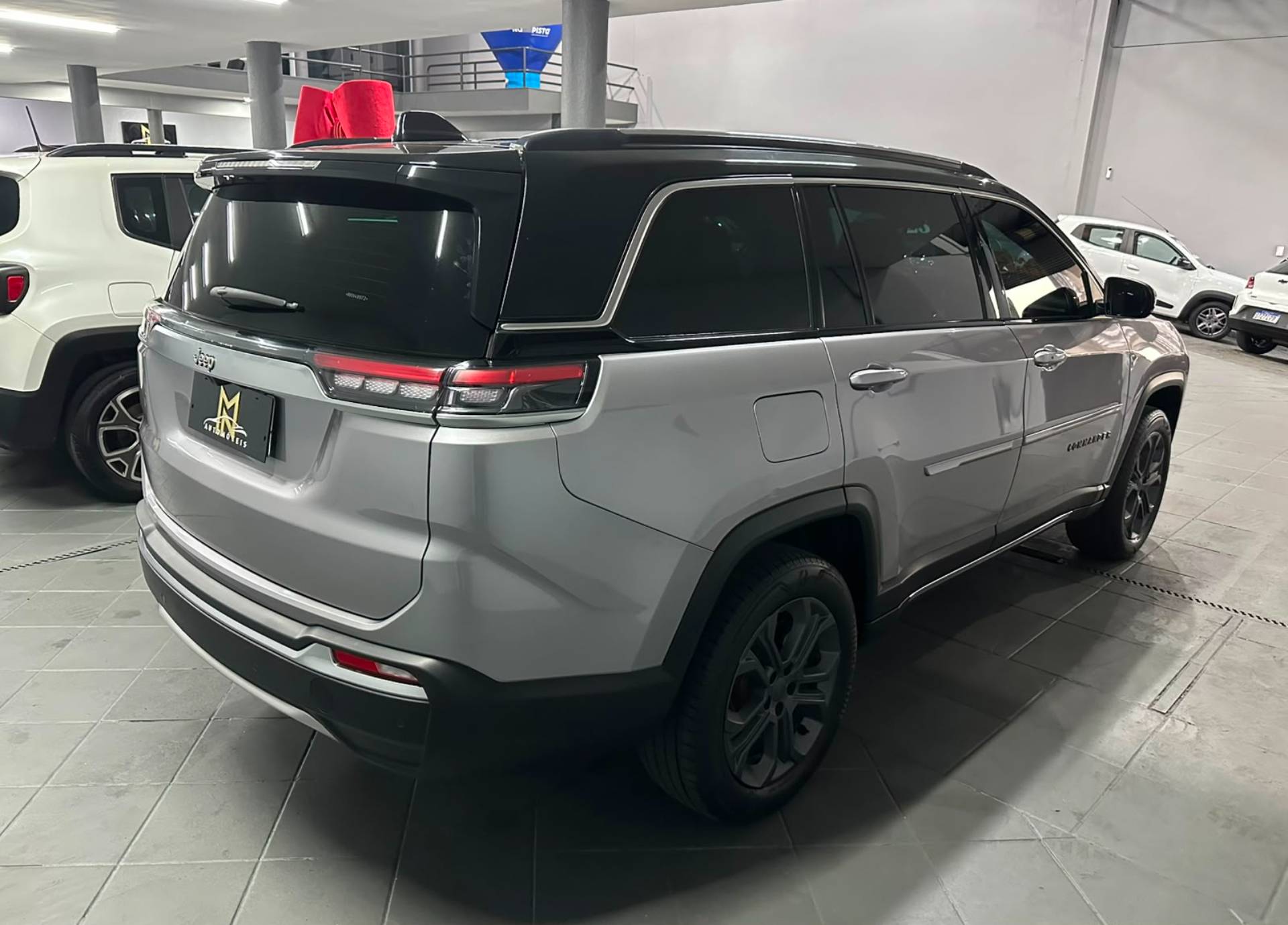 JEEP COMMANDER