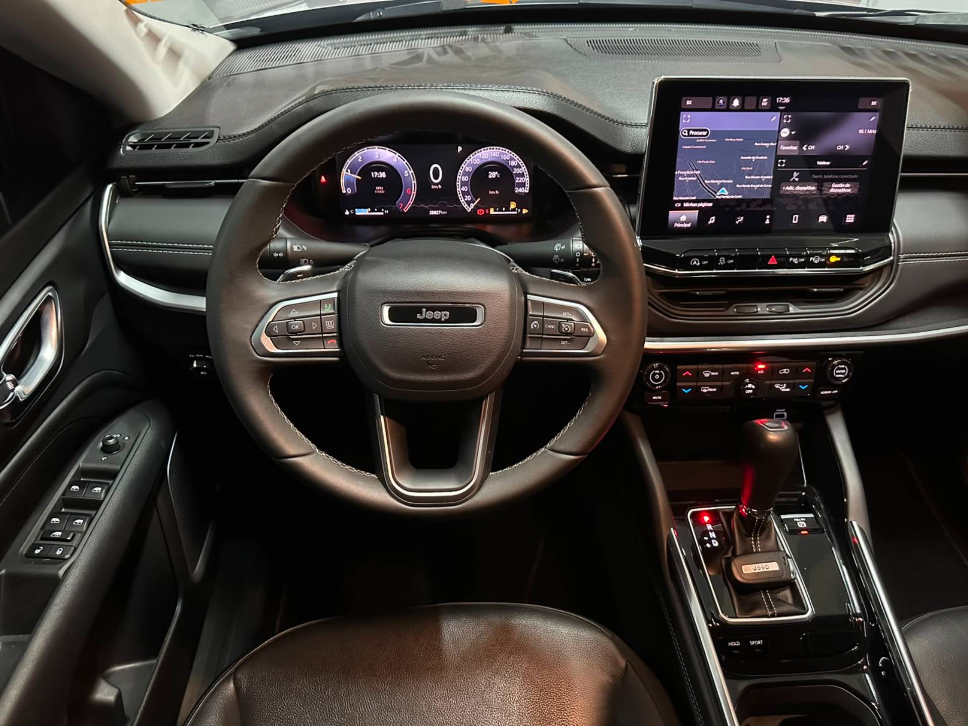 JEEP COMMANDER
