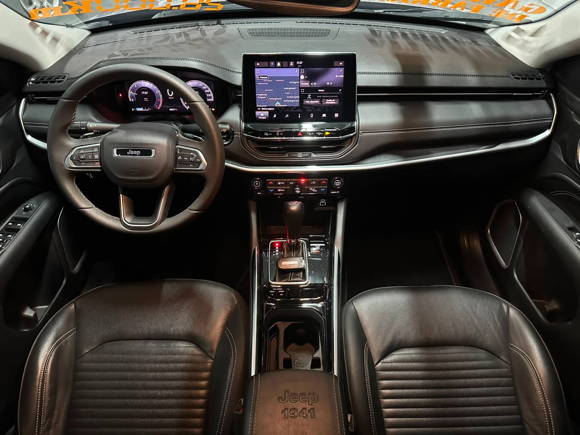 JEEP COMMANDER