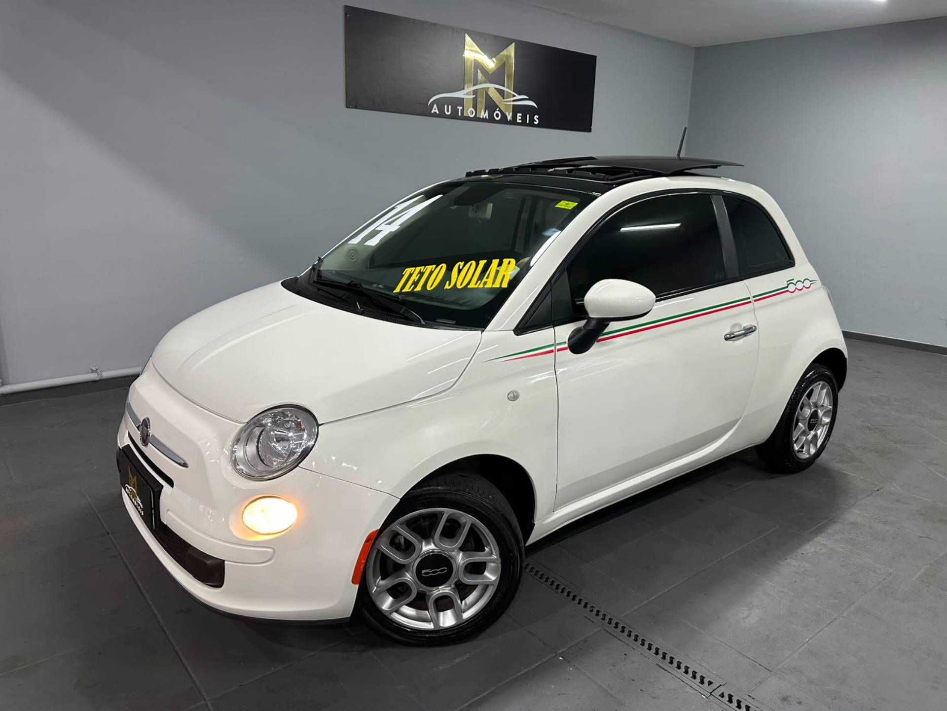 FIAT 500