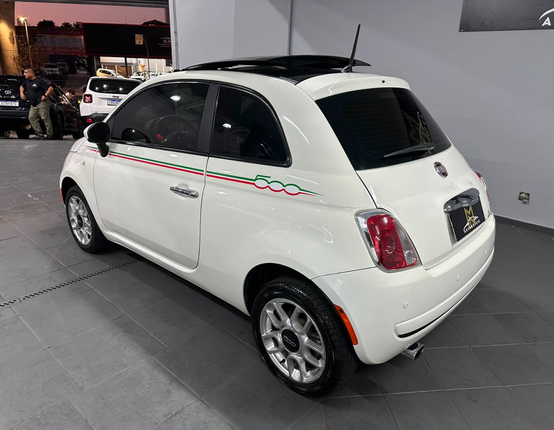 FIAT 500