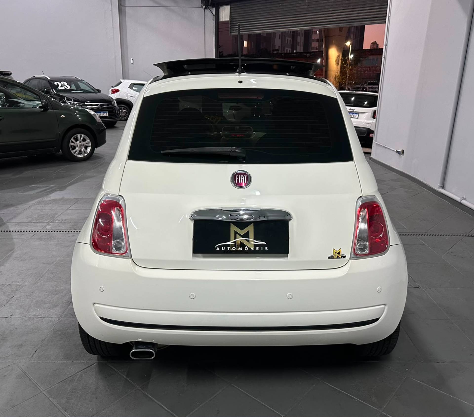 FIAT 500