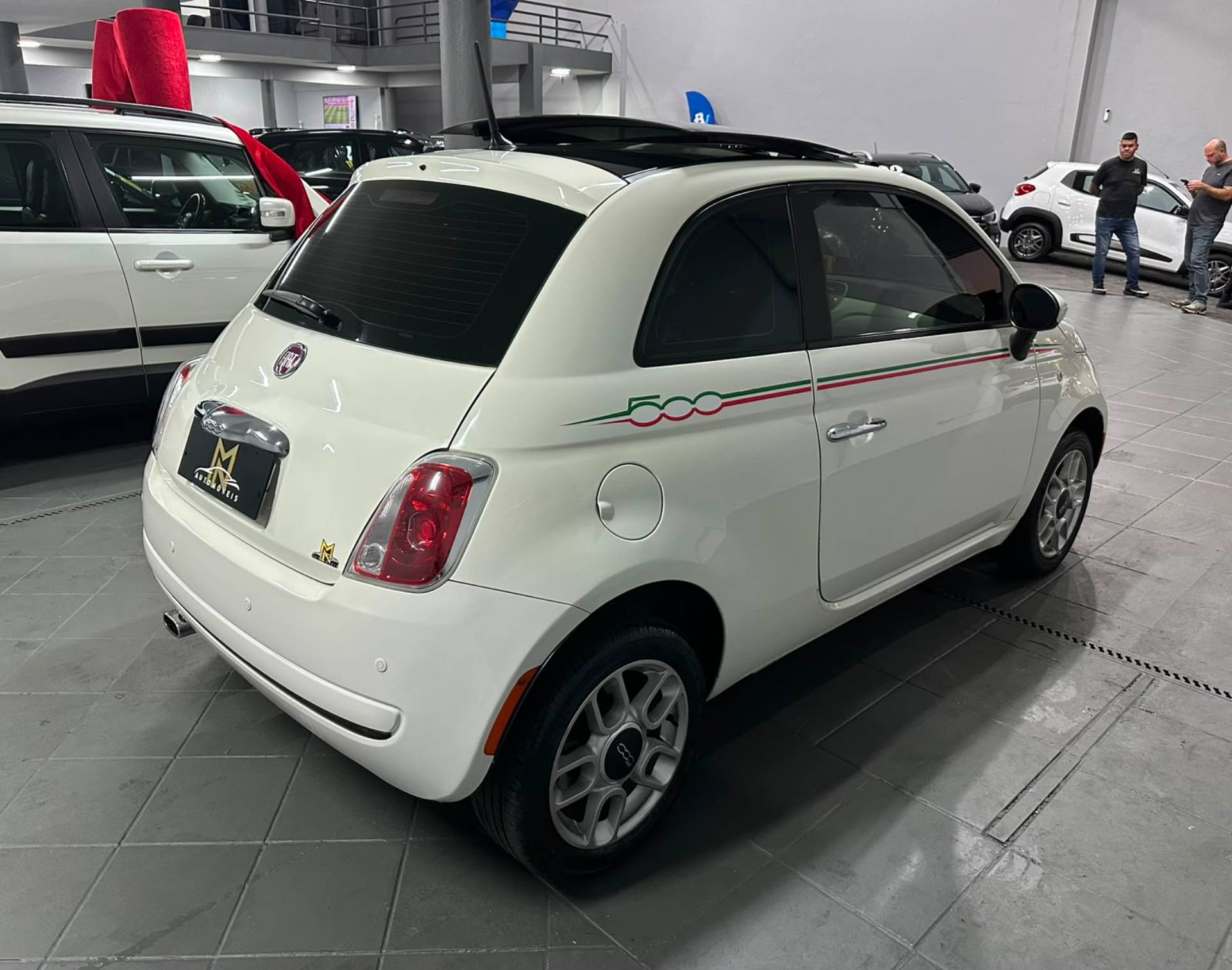 FIAT 500