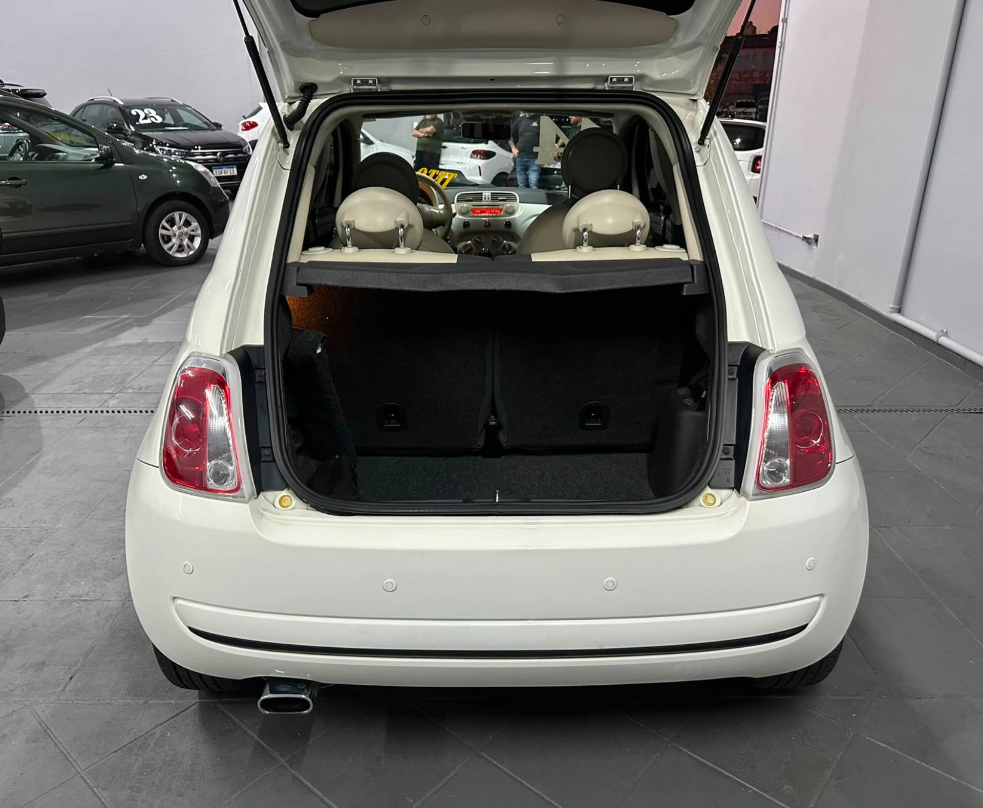 FIAT 500