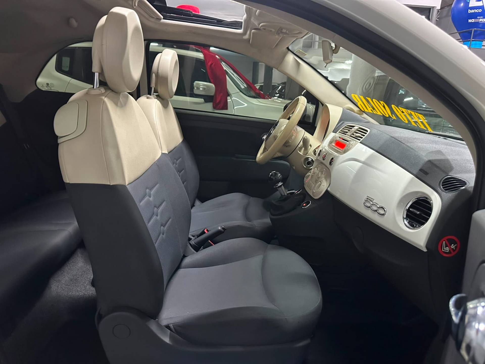 FIAT 500