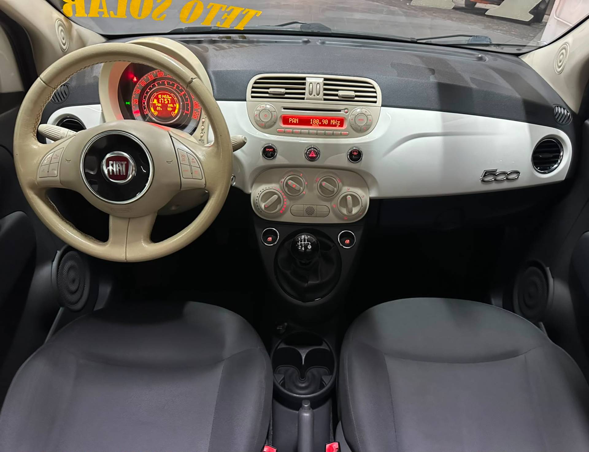 FIAT 500