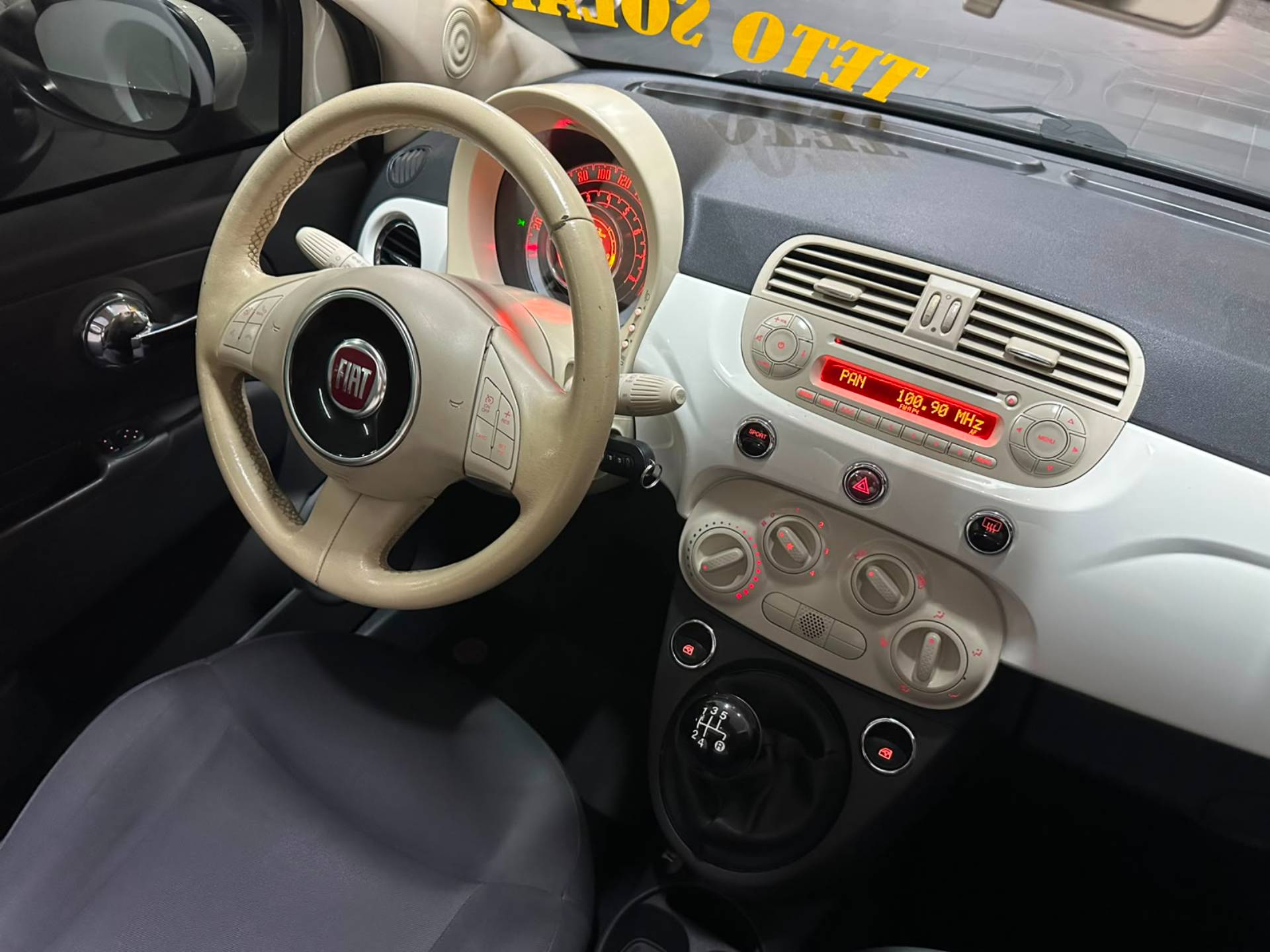 FIAT 500
