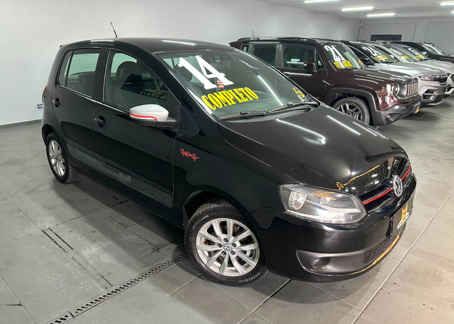 VOLKSWAGEN FOX