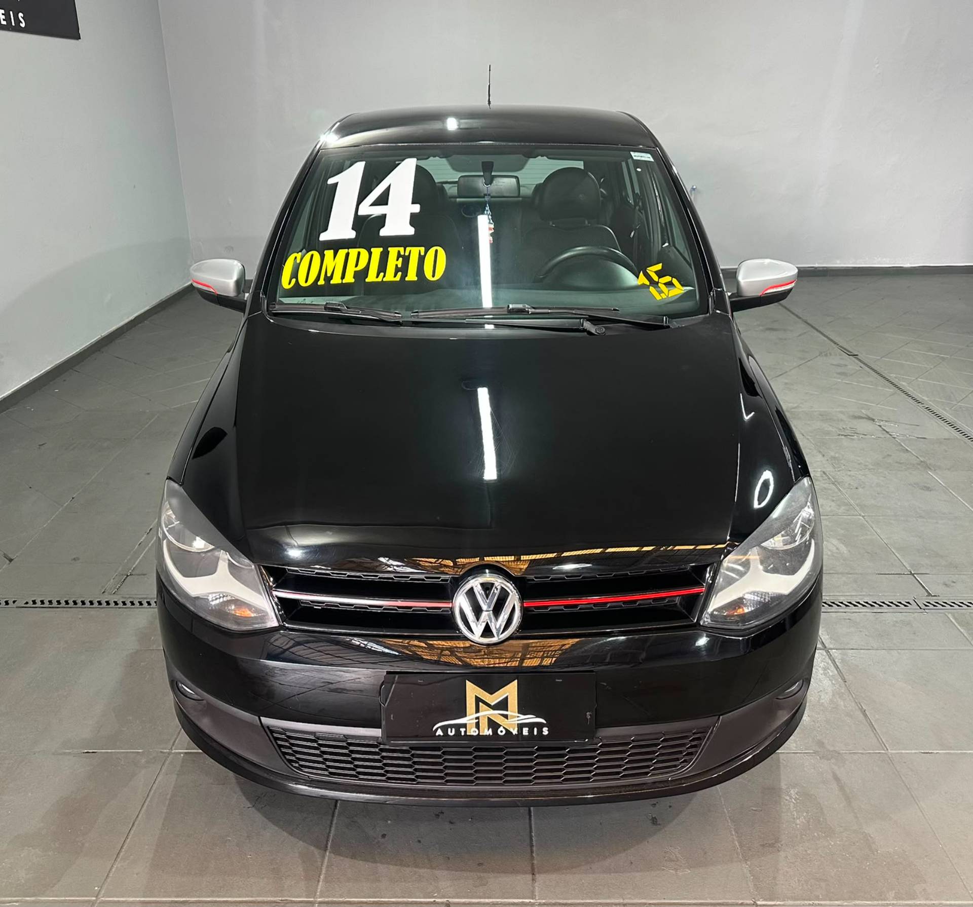 VOLKSWAGEN FOX