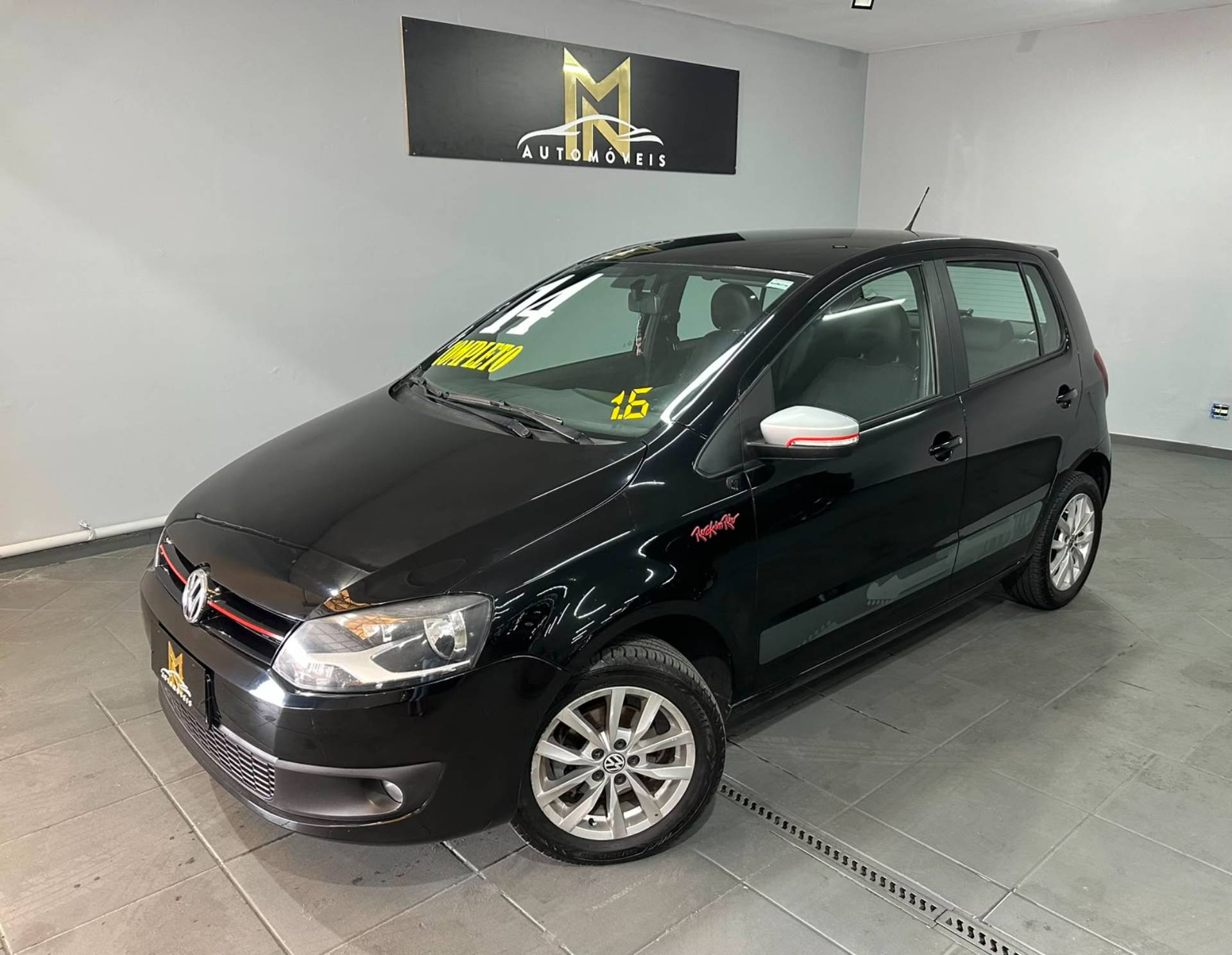 VOLKSWAGEN FOX