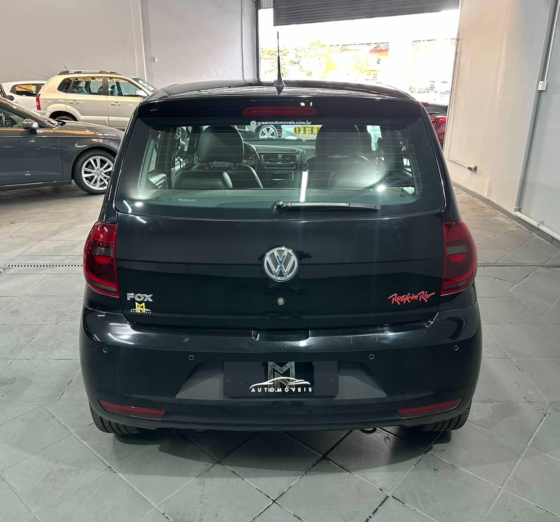 VOLKSWAGEN FOX