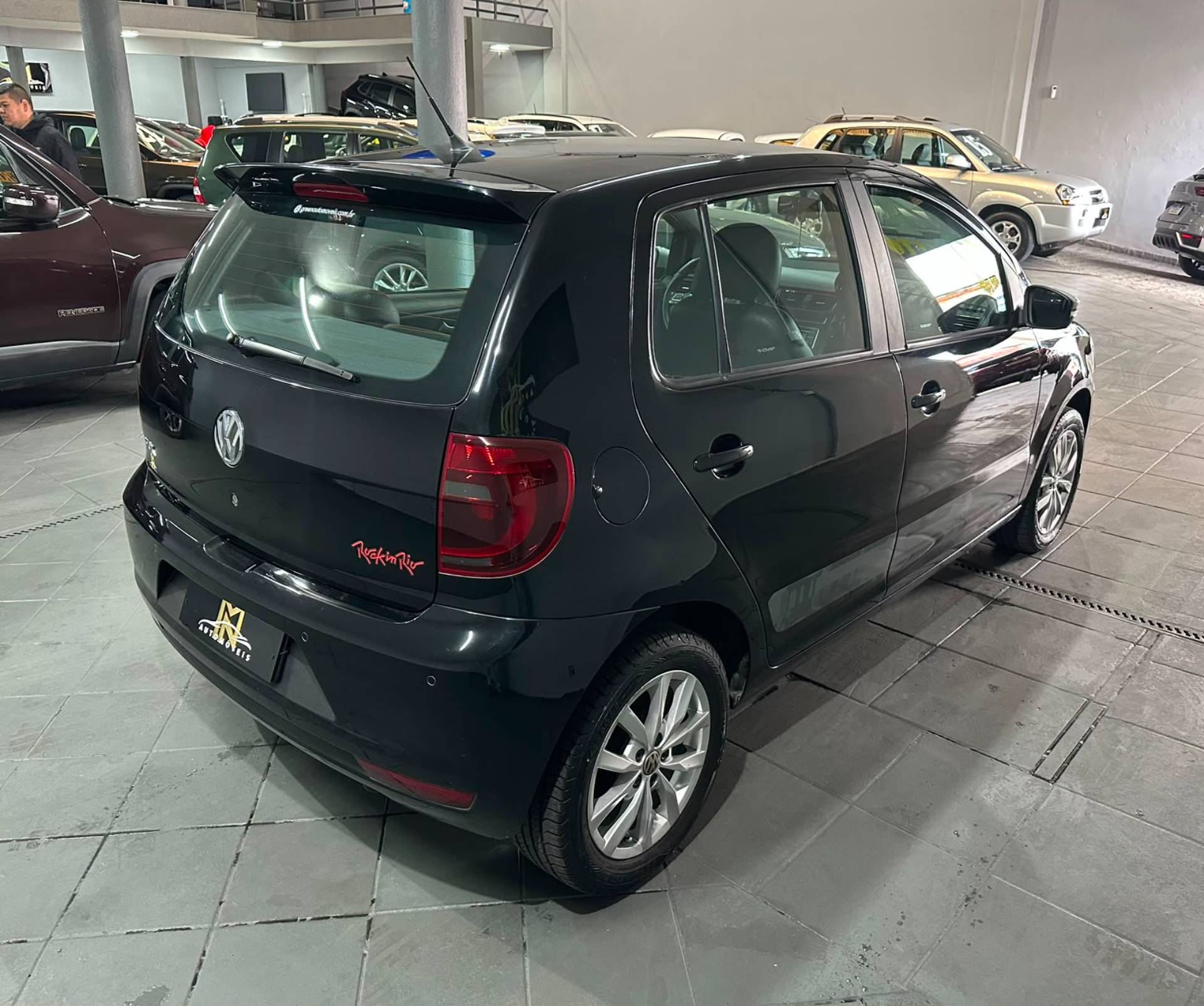VOLKSWAGEN FOX