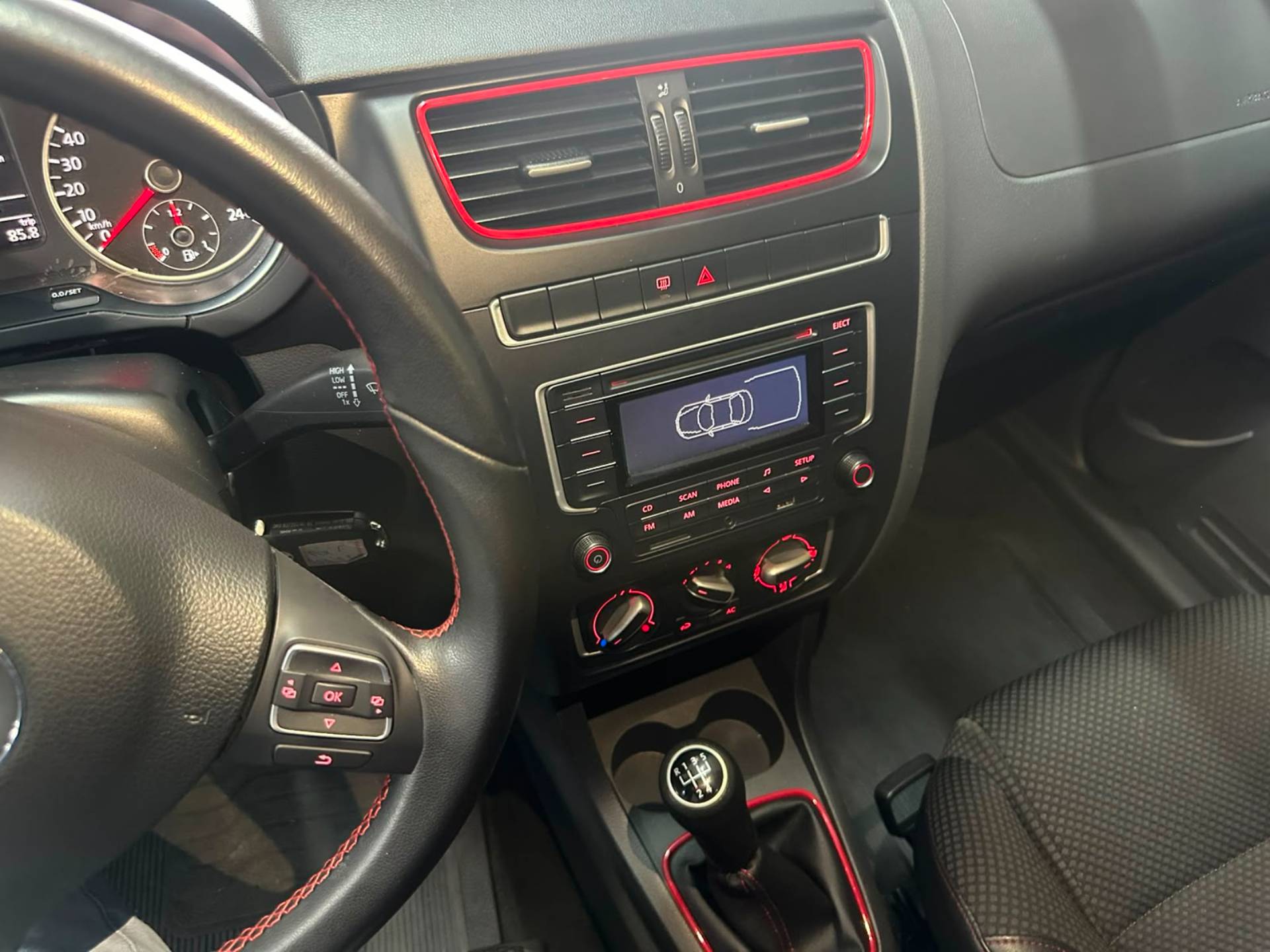 VOLKSWAGEN FOX