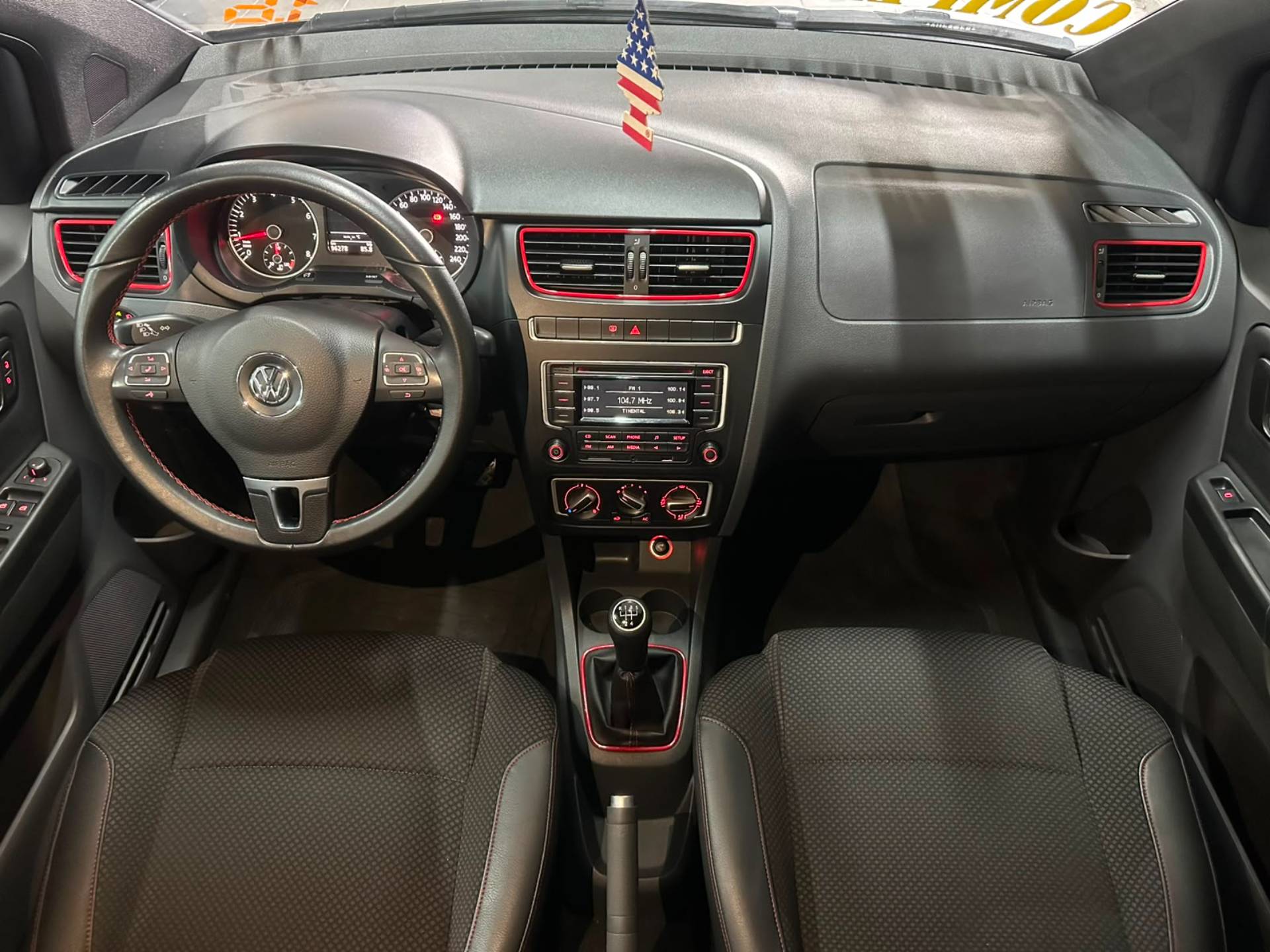 VOLKSWAGEN FOX