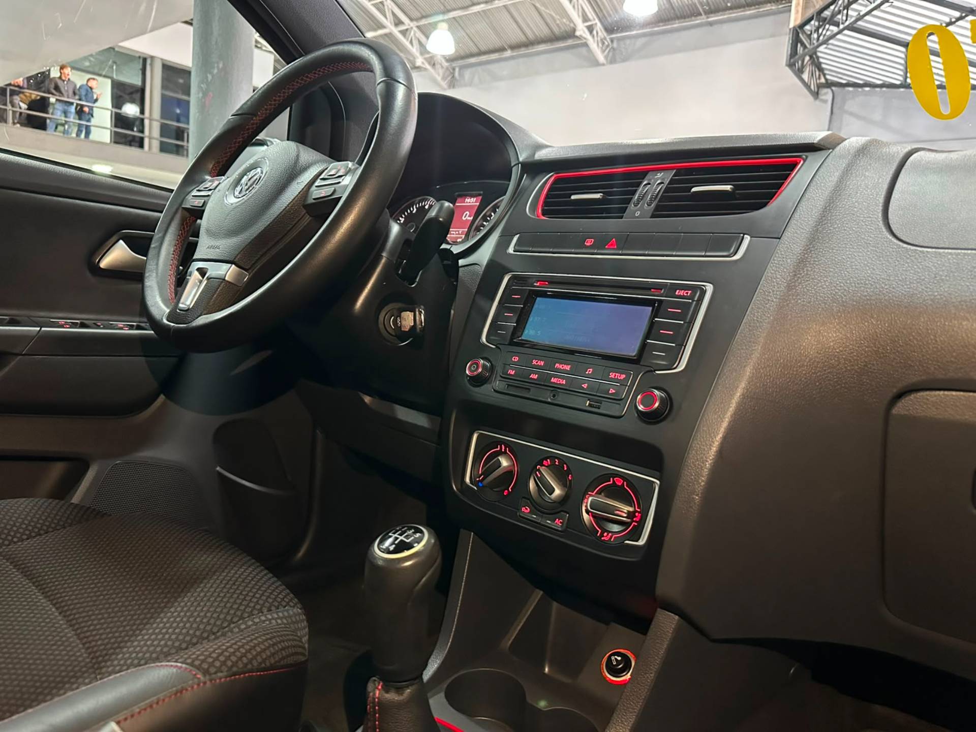 VOLKSWAGEN FOX