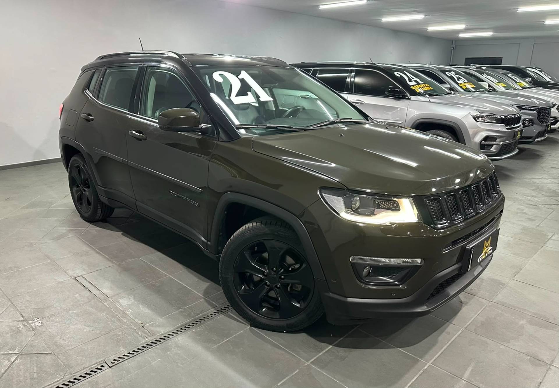 JEEP COMPASS