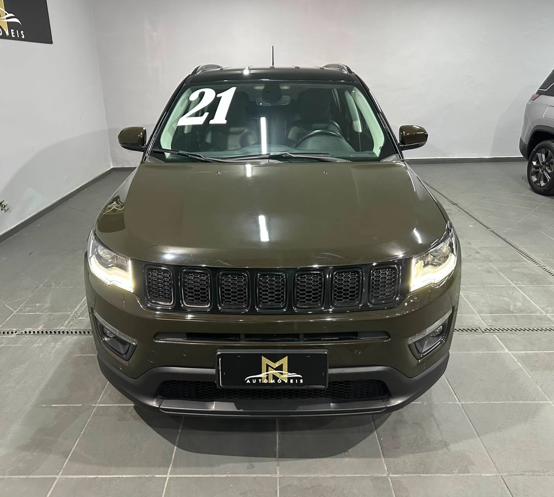 JEEP COMPASS