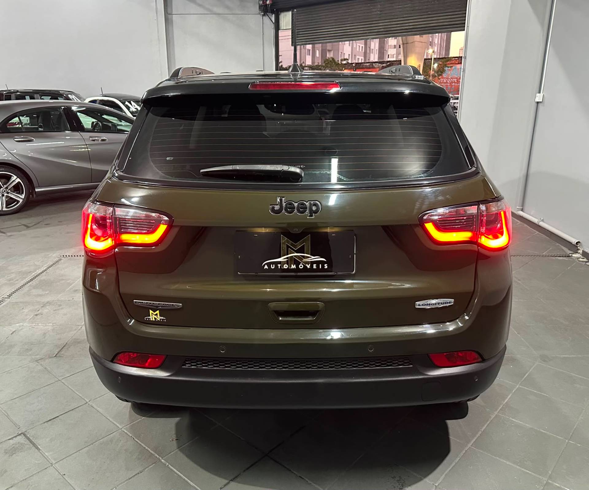 JEEP COMPASS