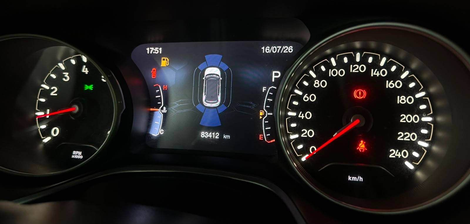 JEEP COMPASS