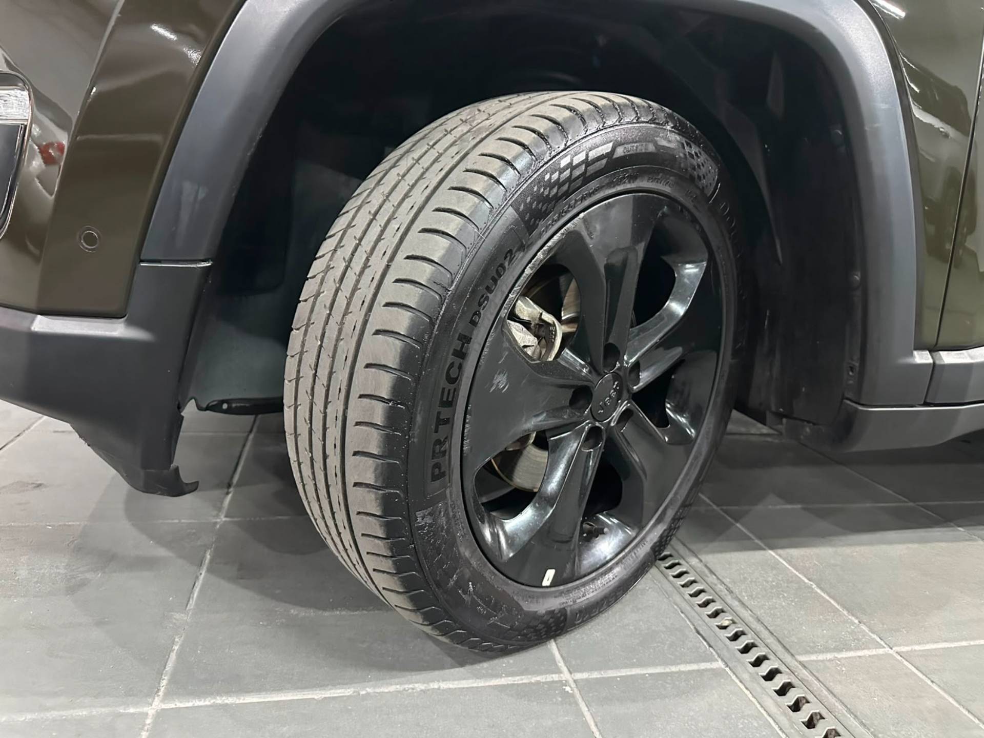 JEEP COMPASS