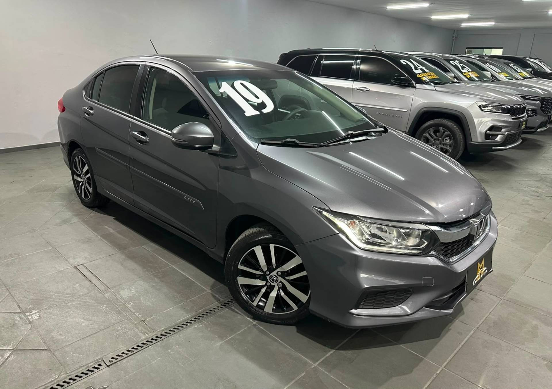 HONDA CITY