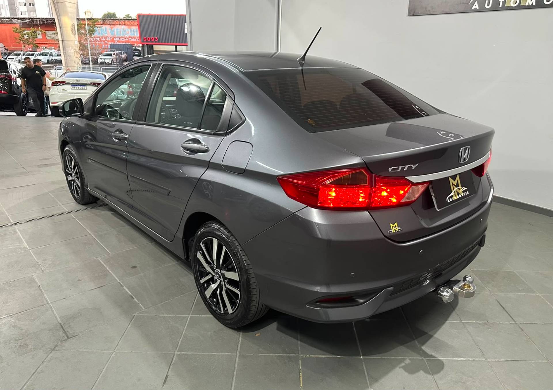 HONDA CITY