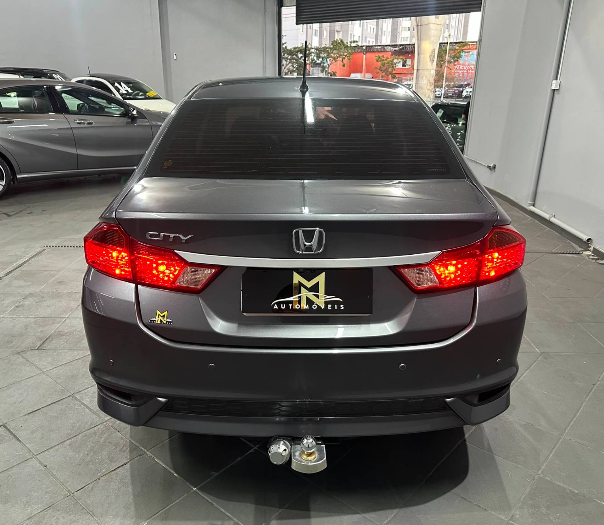 HONDA CITY