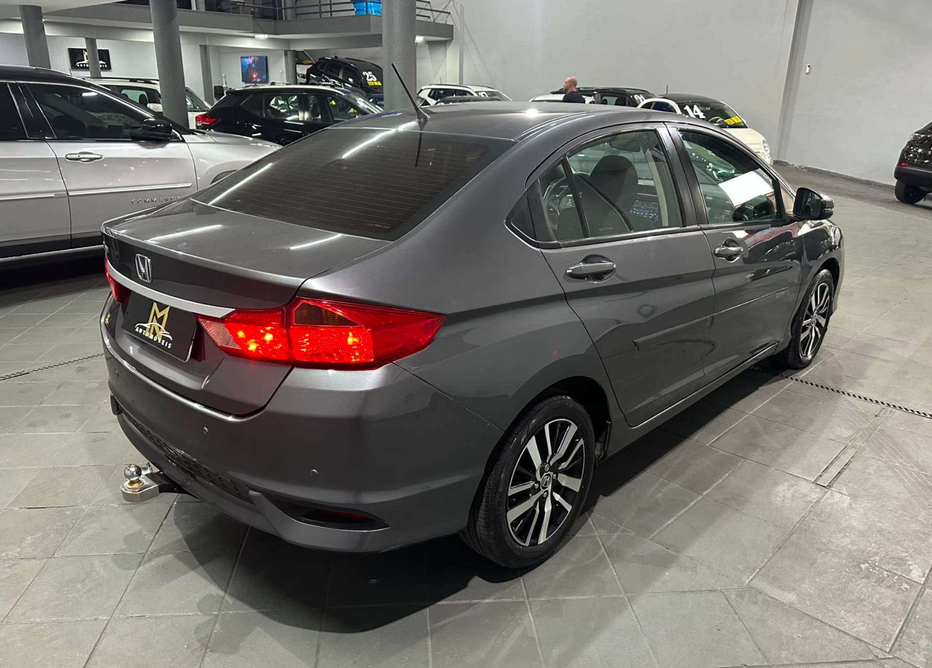 HONDA CITY