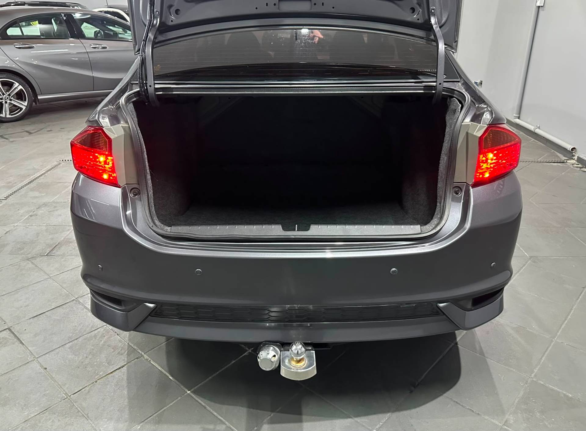 HONDA CITY