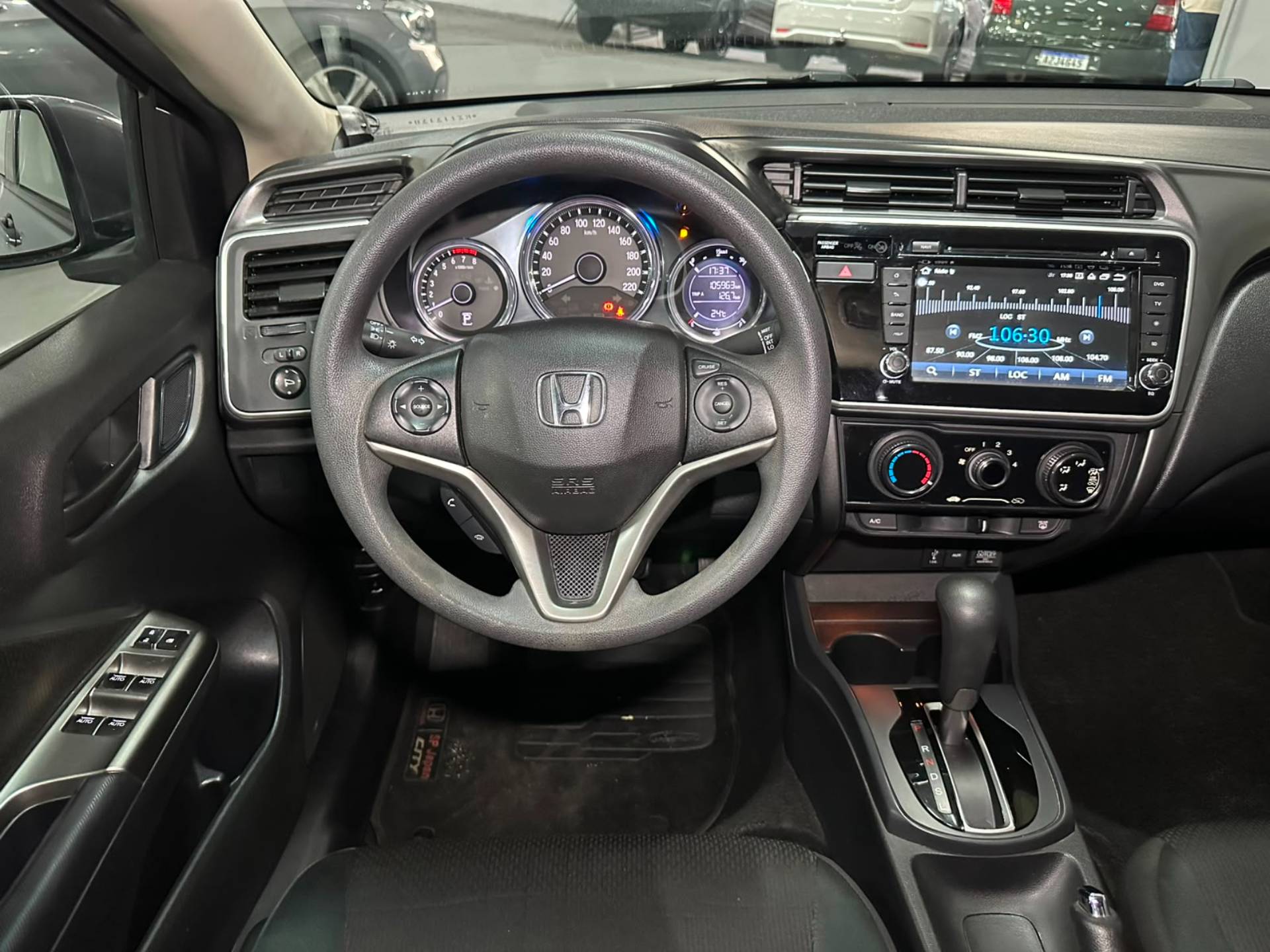 HONDA CITY