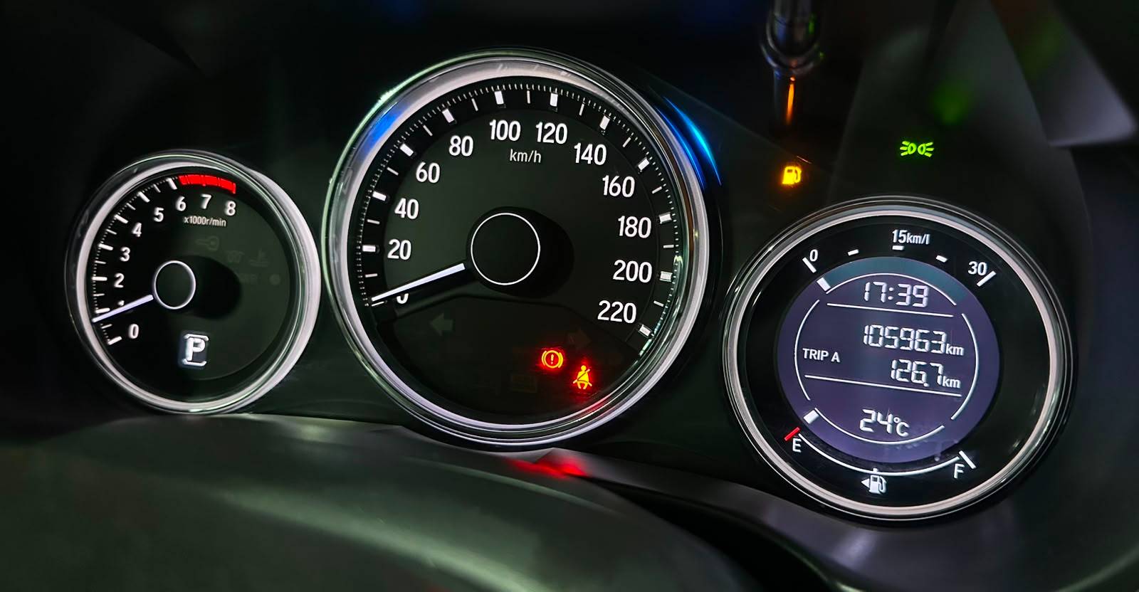 HONDA CITY
