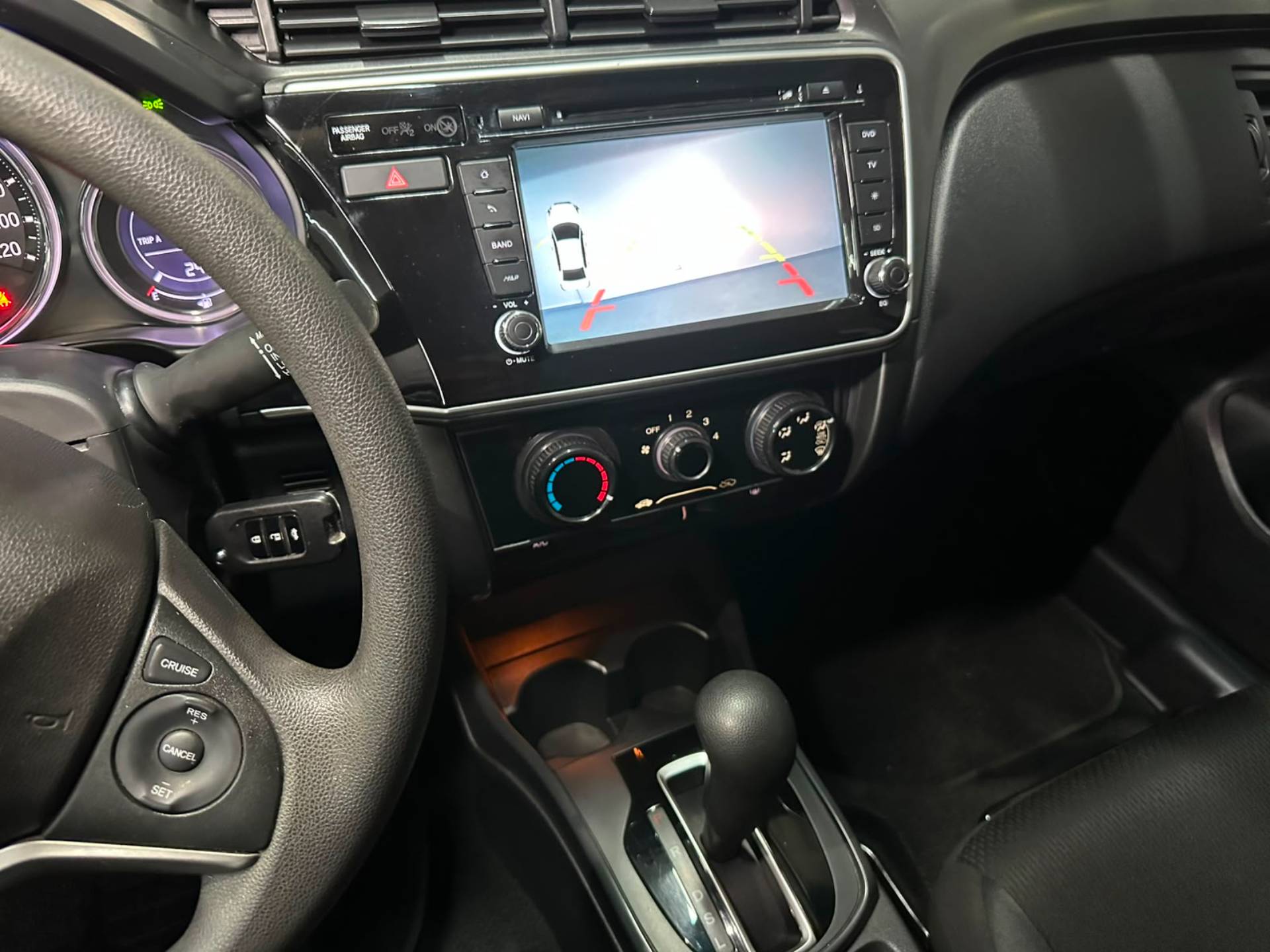 HONDA CITY