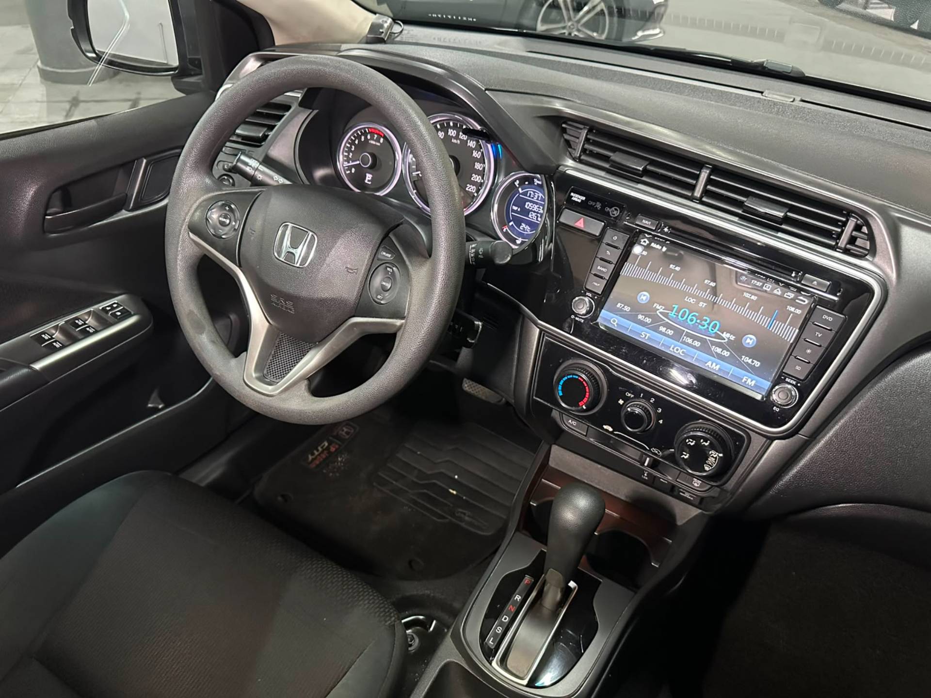 HONDA CITY