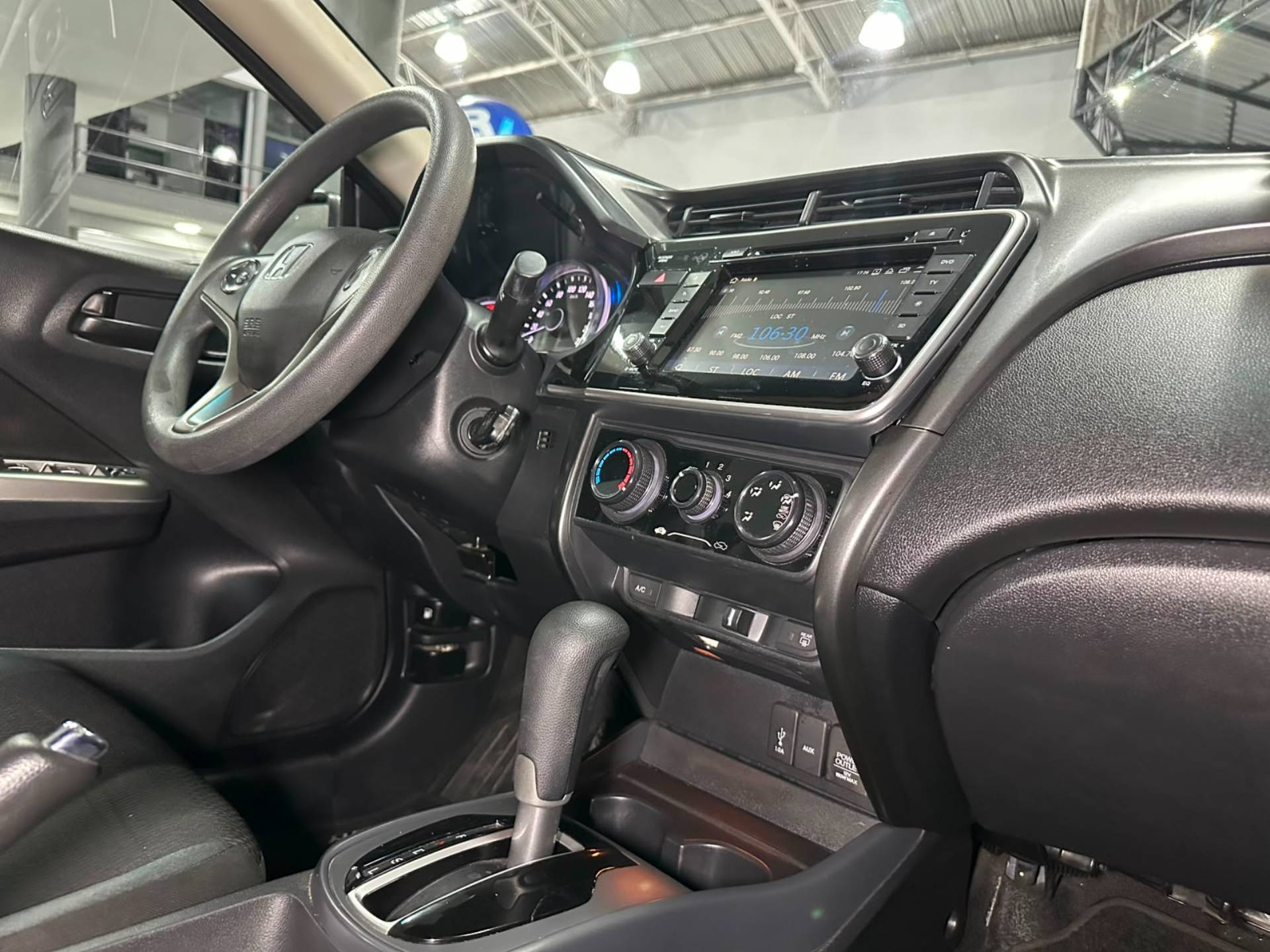 HONDA CITY