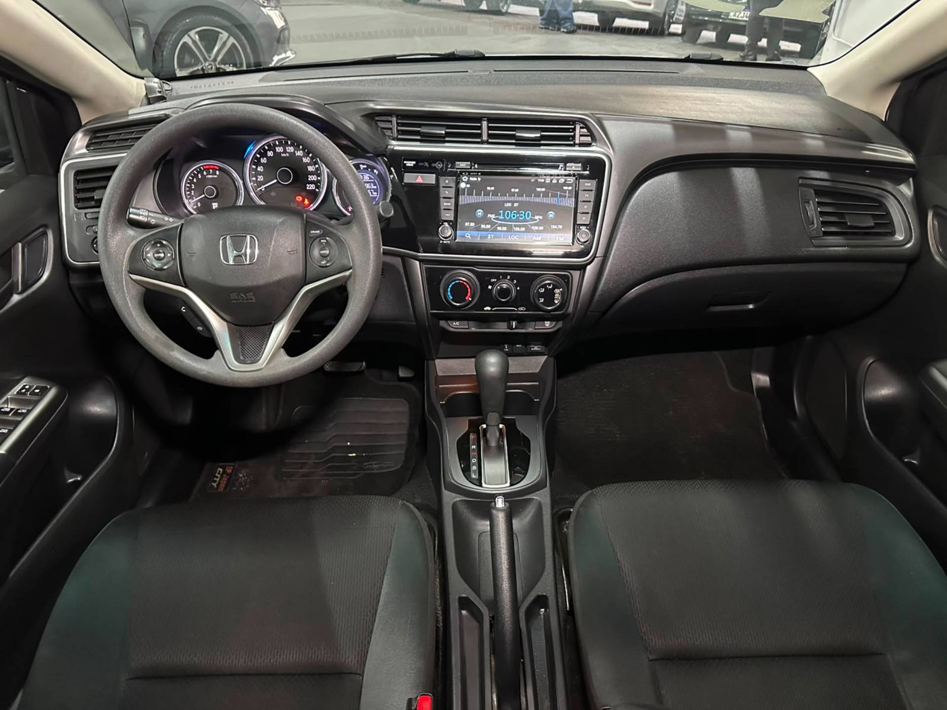 HONDA CITY
