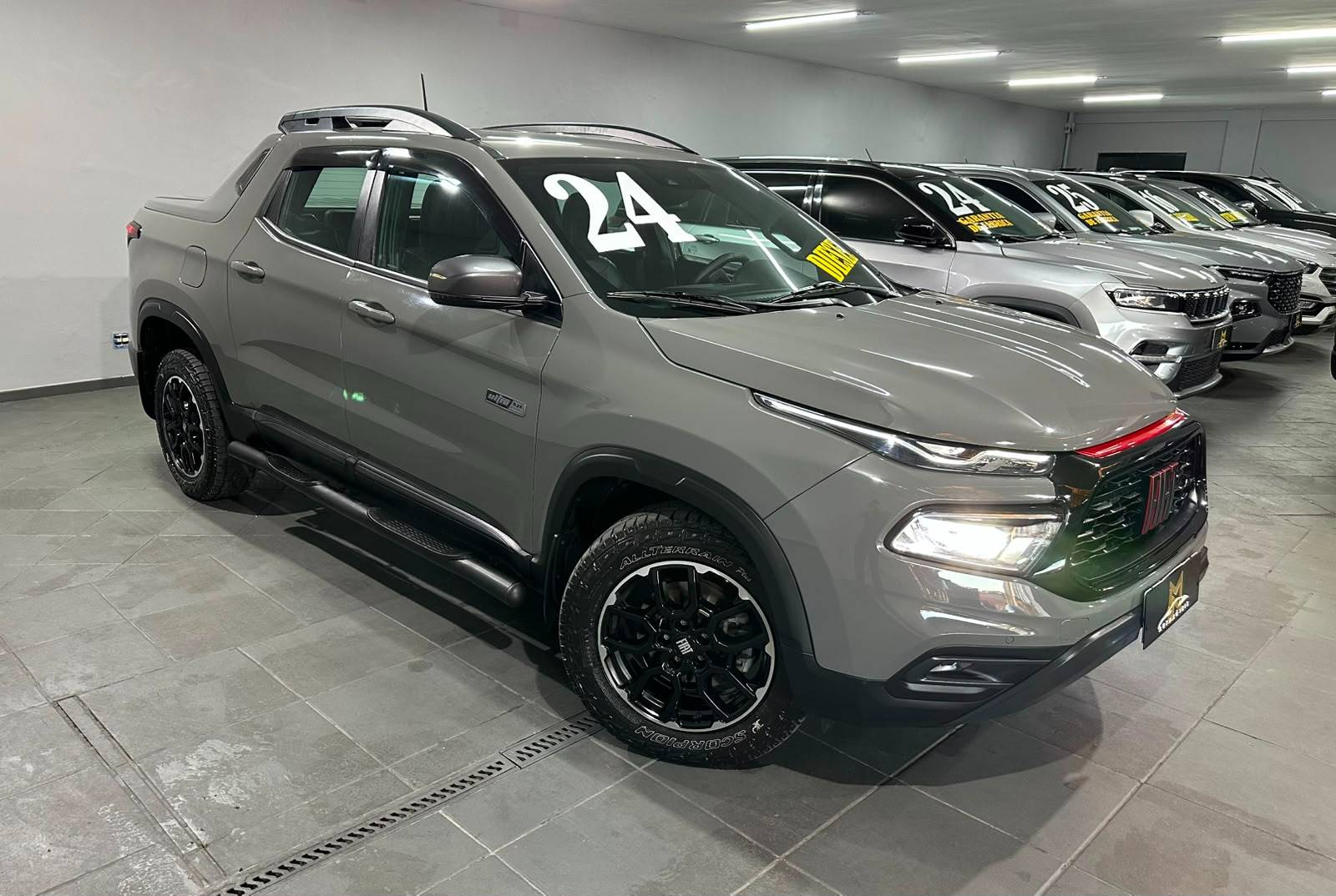 FIAT TORO