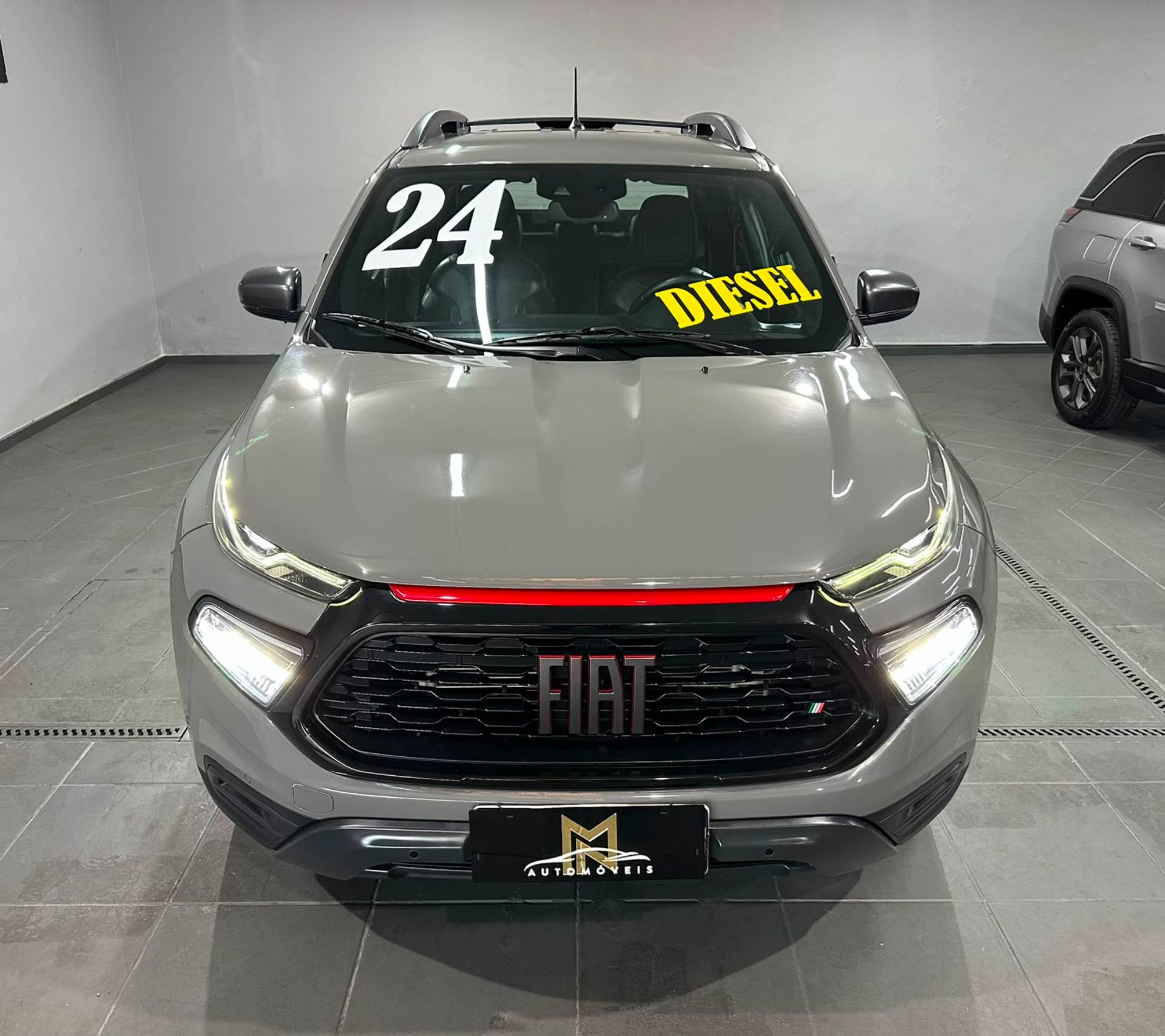 FIAT TORO