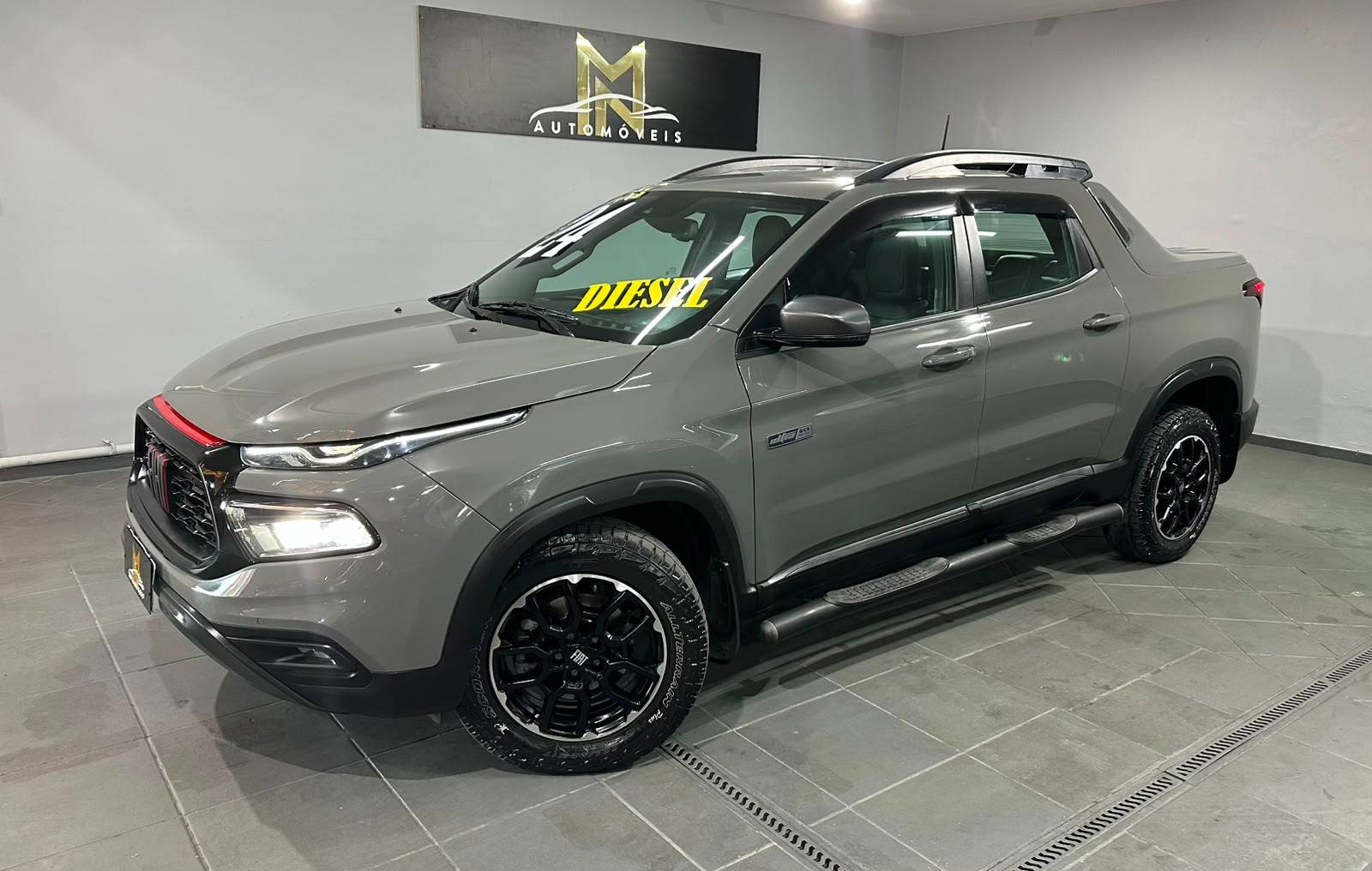FIAT TORO