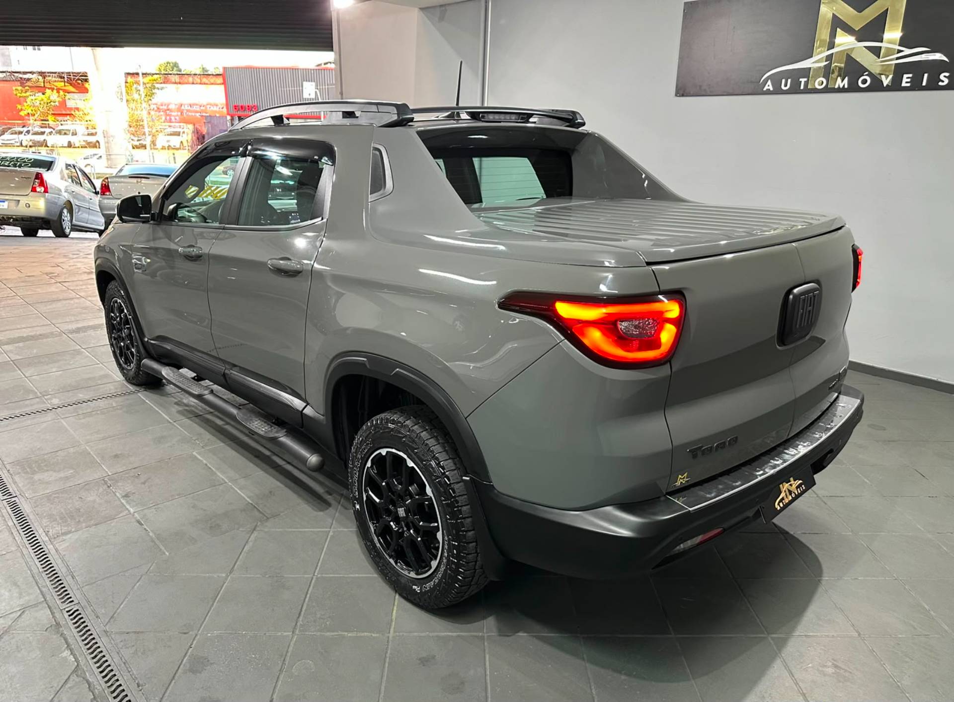 FIAT TORO