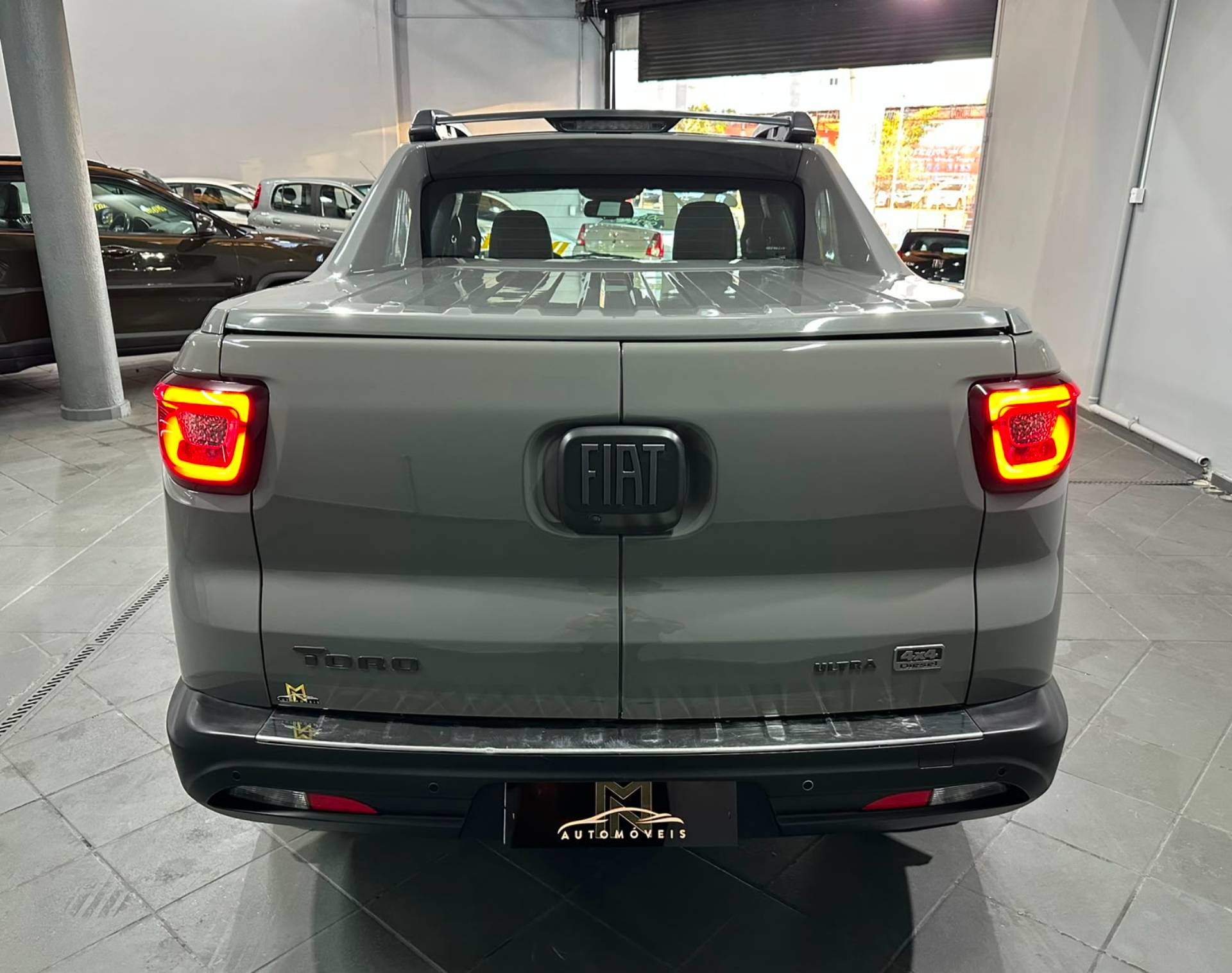 FIAT TORO