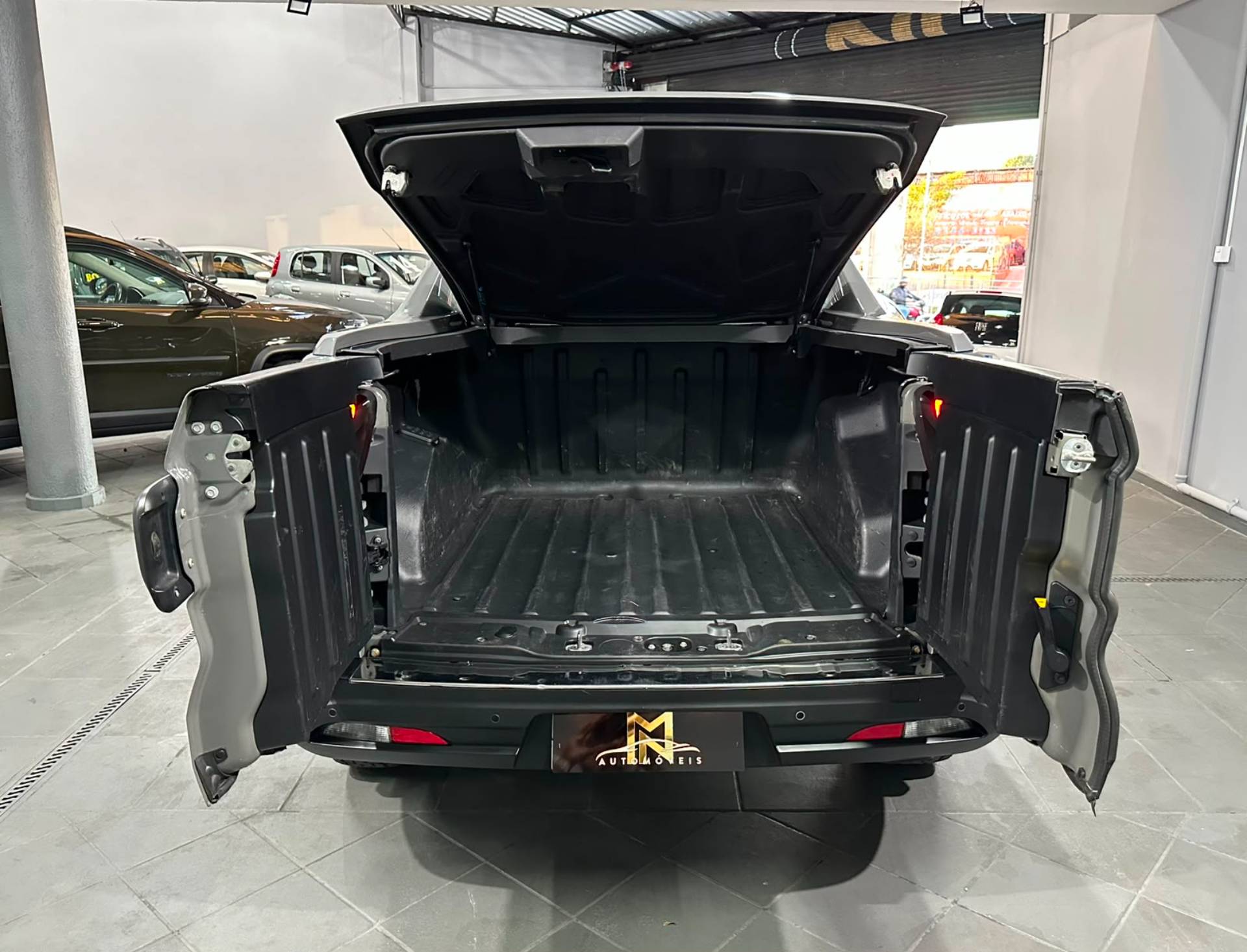 FIAT TORO
