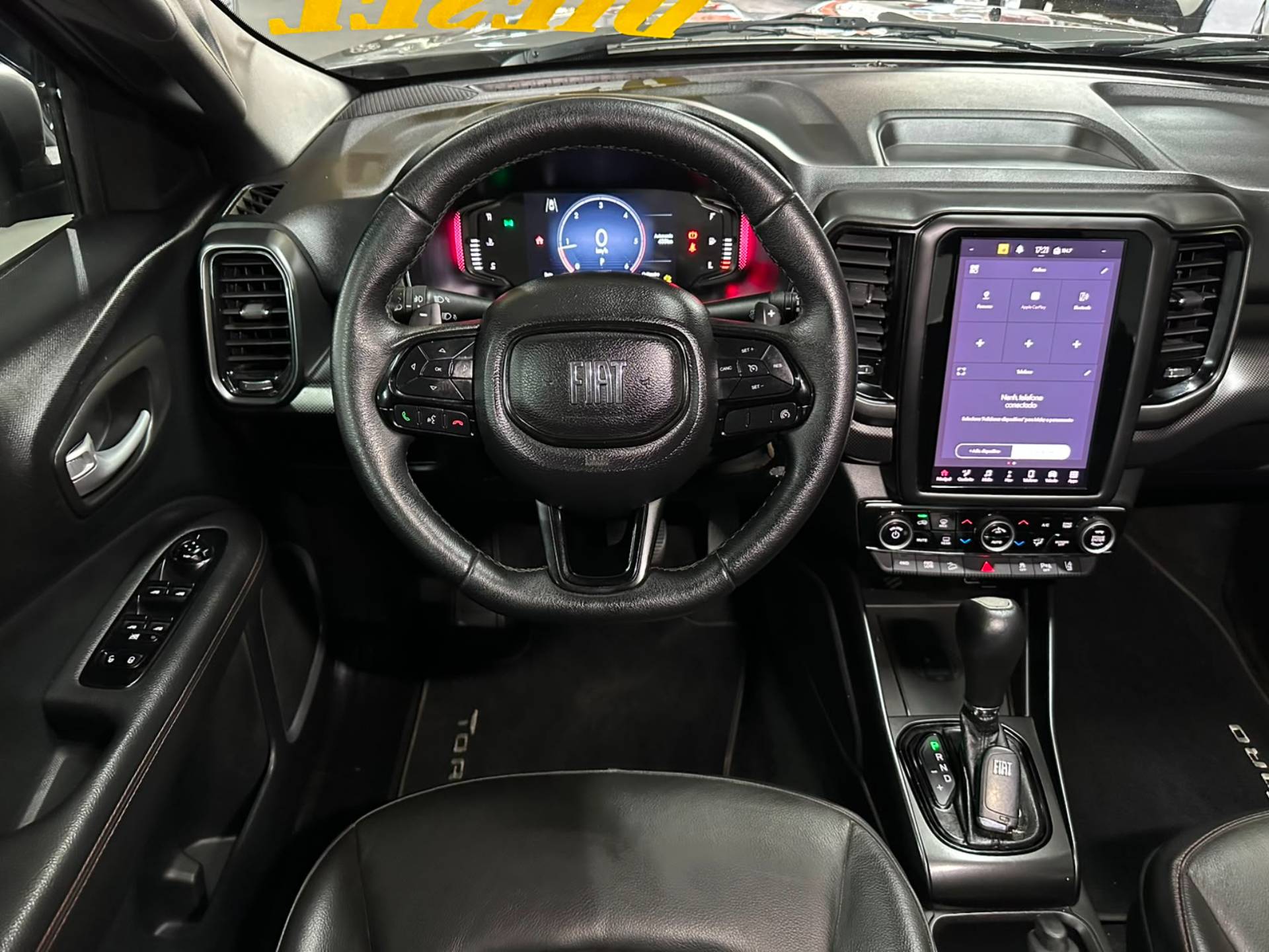 FIAT TORO